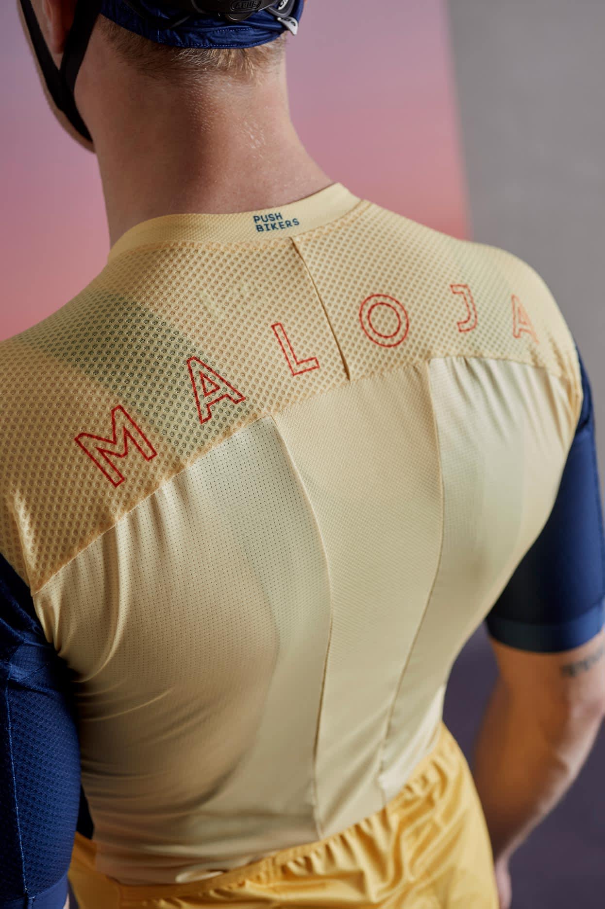 Maloja PushbikersM. Race - Aero Jersey SU22
