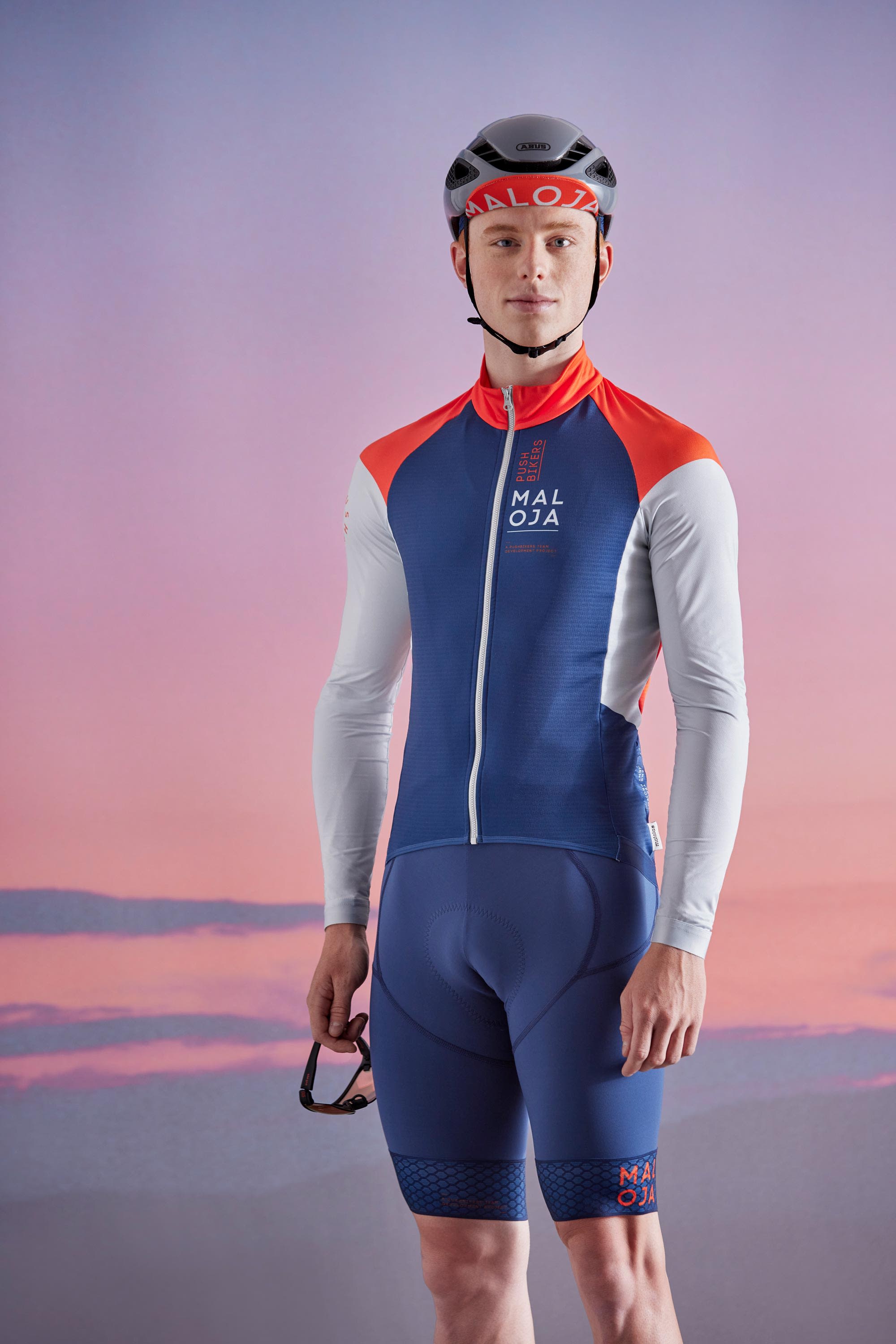 Maloja PushbikersM. - Roadbike Jacket SU22