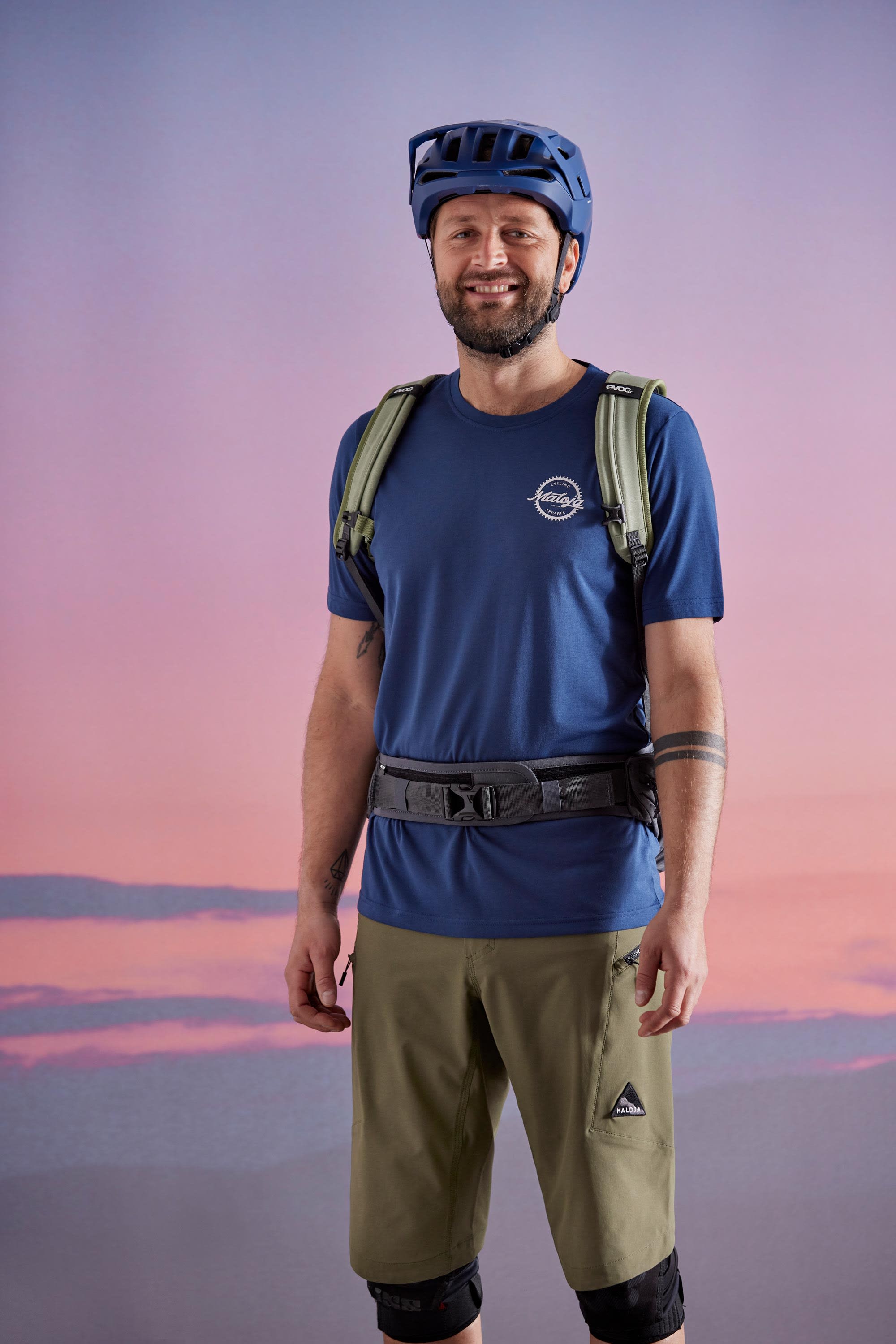 Maloja PragserM. - Multisport-Shirt SO22