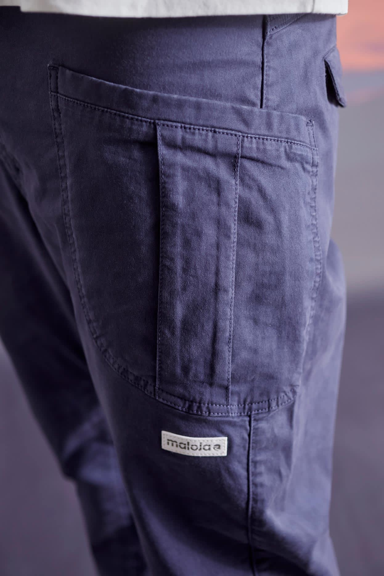 Maloja EispilzM. - Garment Dye Pants SU22
