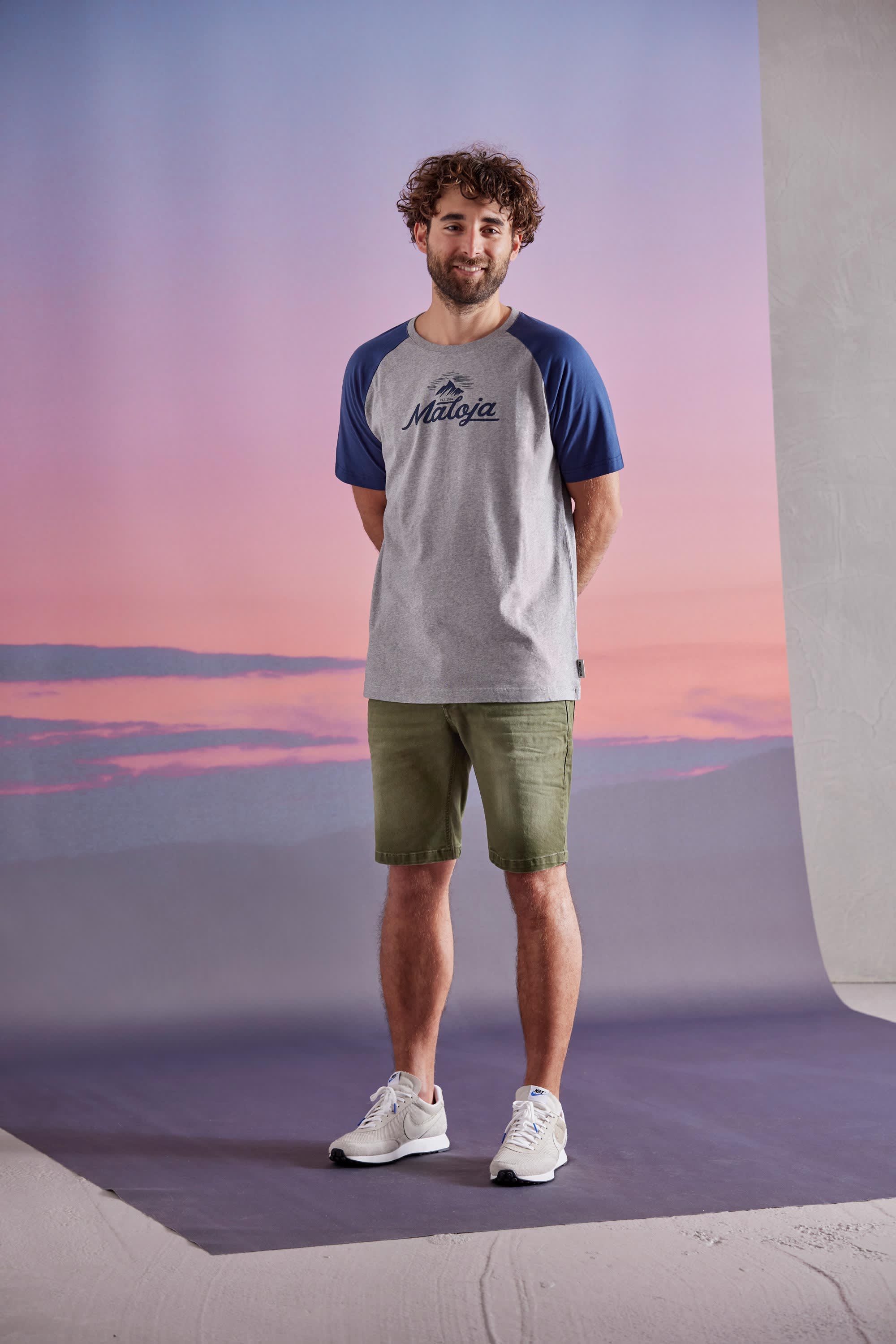 Maloja RobineM. - Garment Shorts SU22