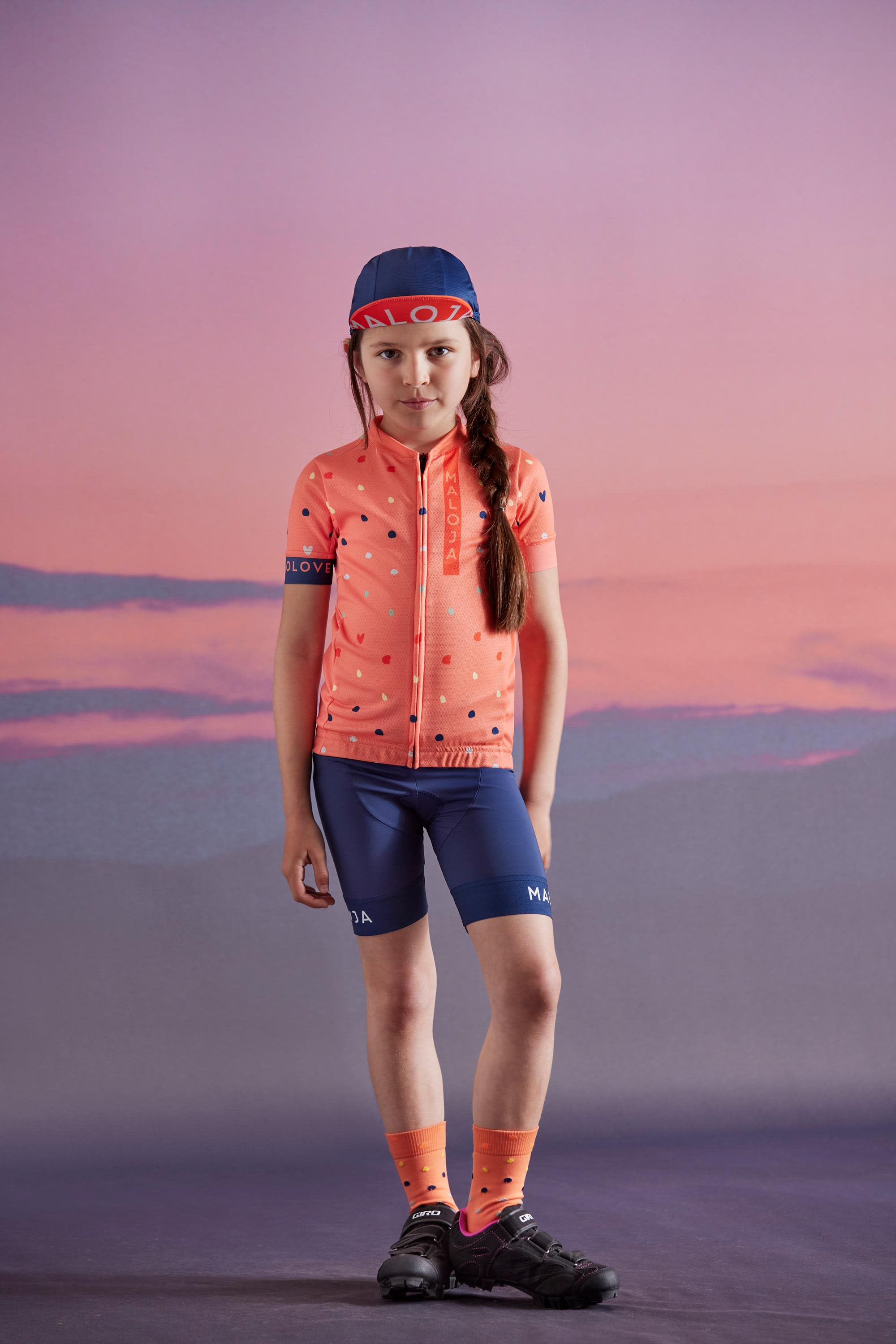 Maloja BasileaG. - Radhose Girls SO22