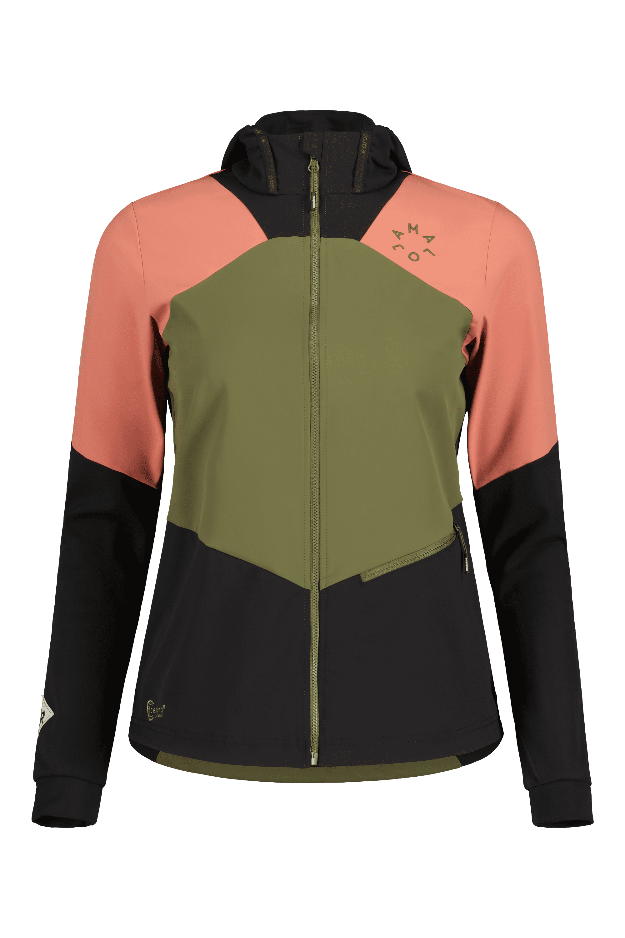 maloja women mountain bike clothing