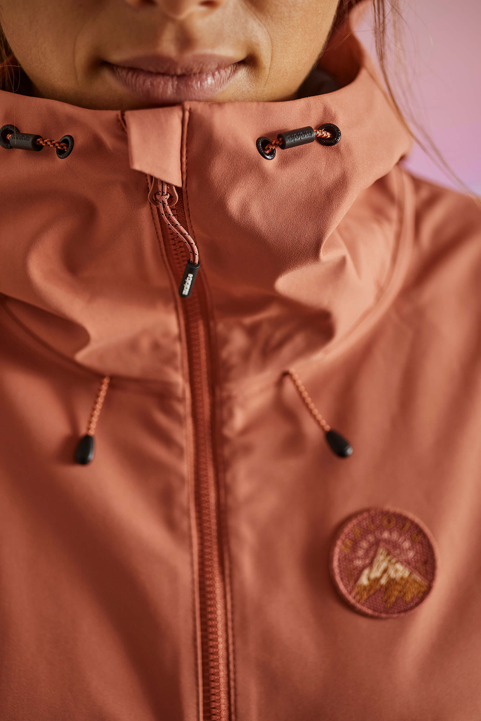 Maloja RinzinU. - Unisex Stormshell Jacke WI23