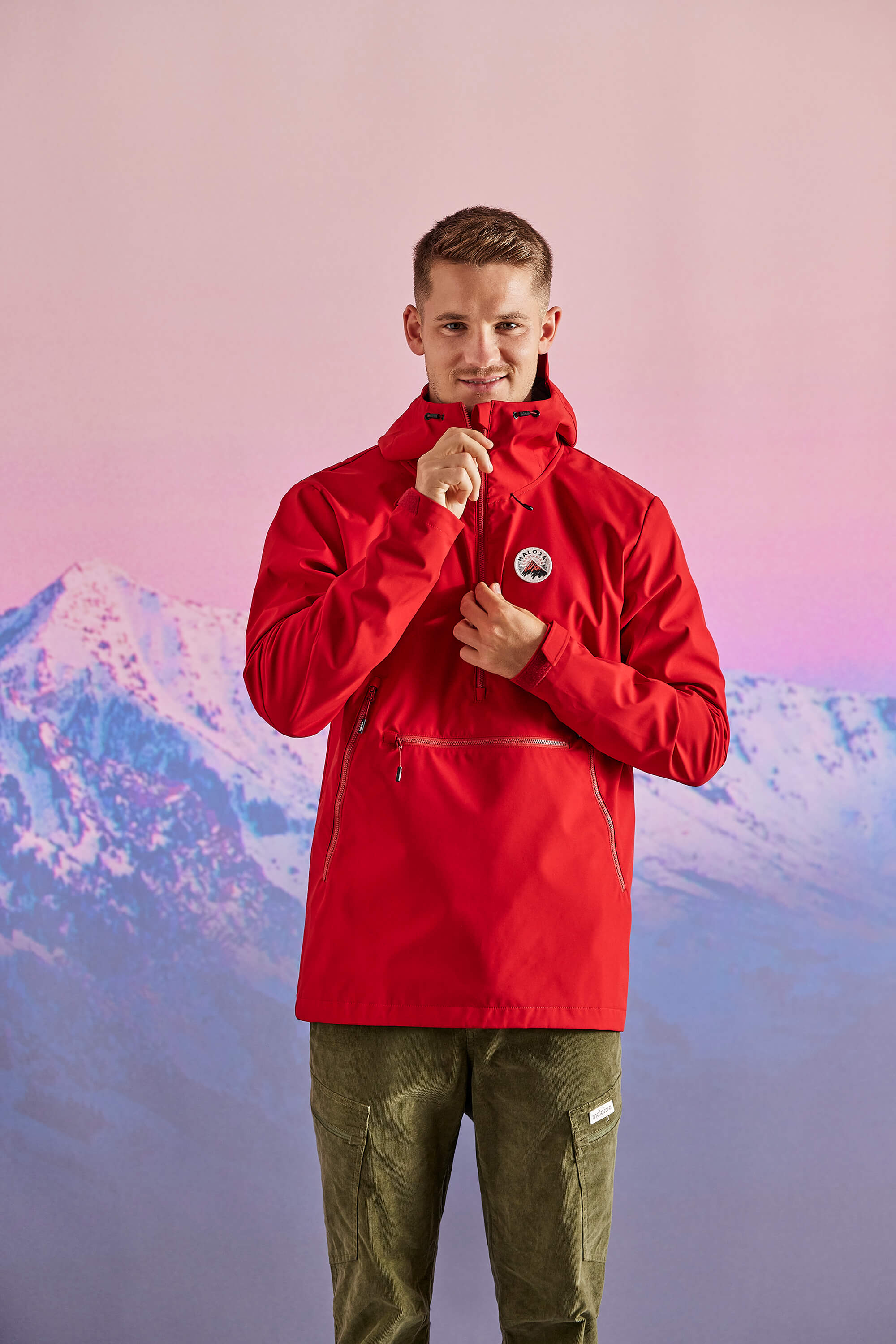 Maloja RinzinU. - Unisex Stormshell Jacke WI23