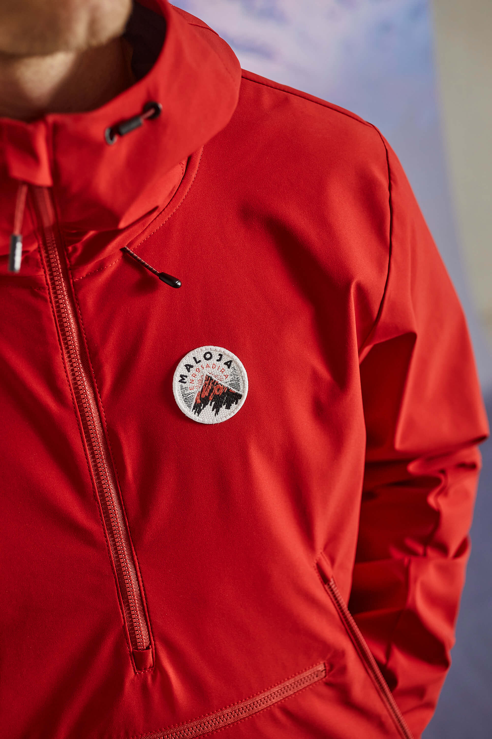 Maloja RinzinU. - Unisex Stormshell Jacke WI23