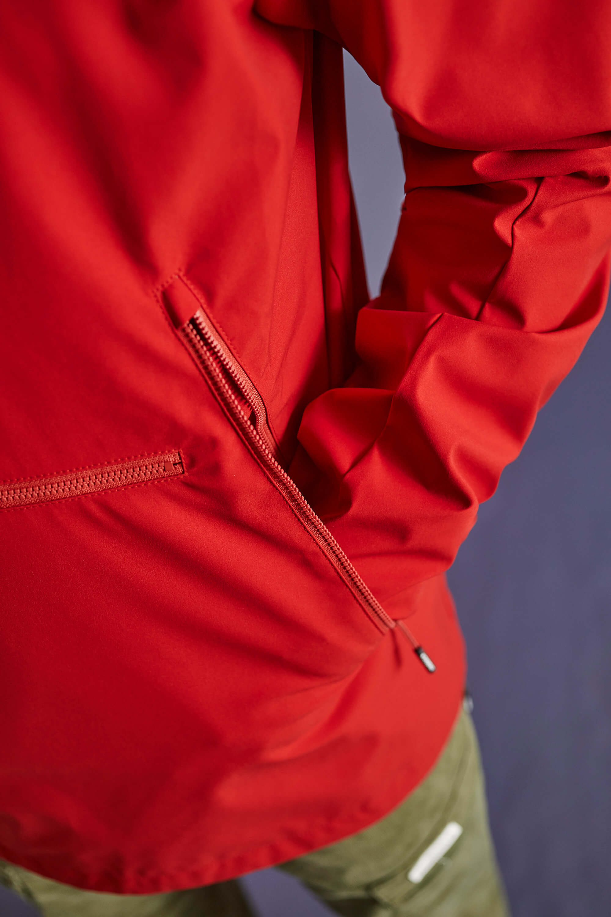 Maloja RinzinU. - Unisex Stormshell Jacke WI23