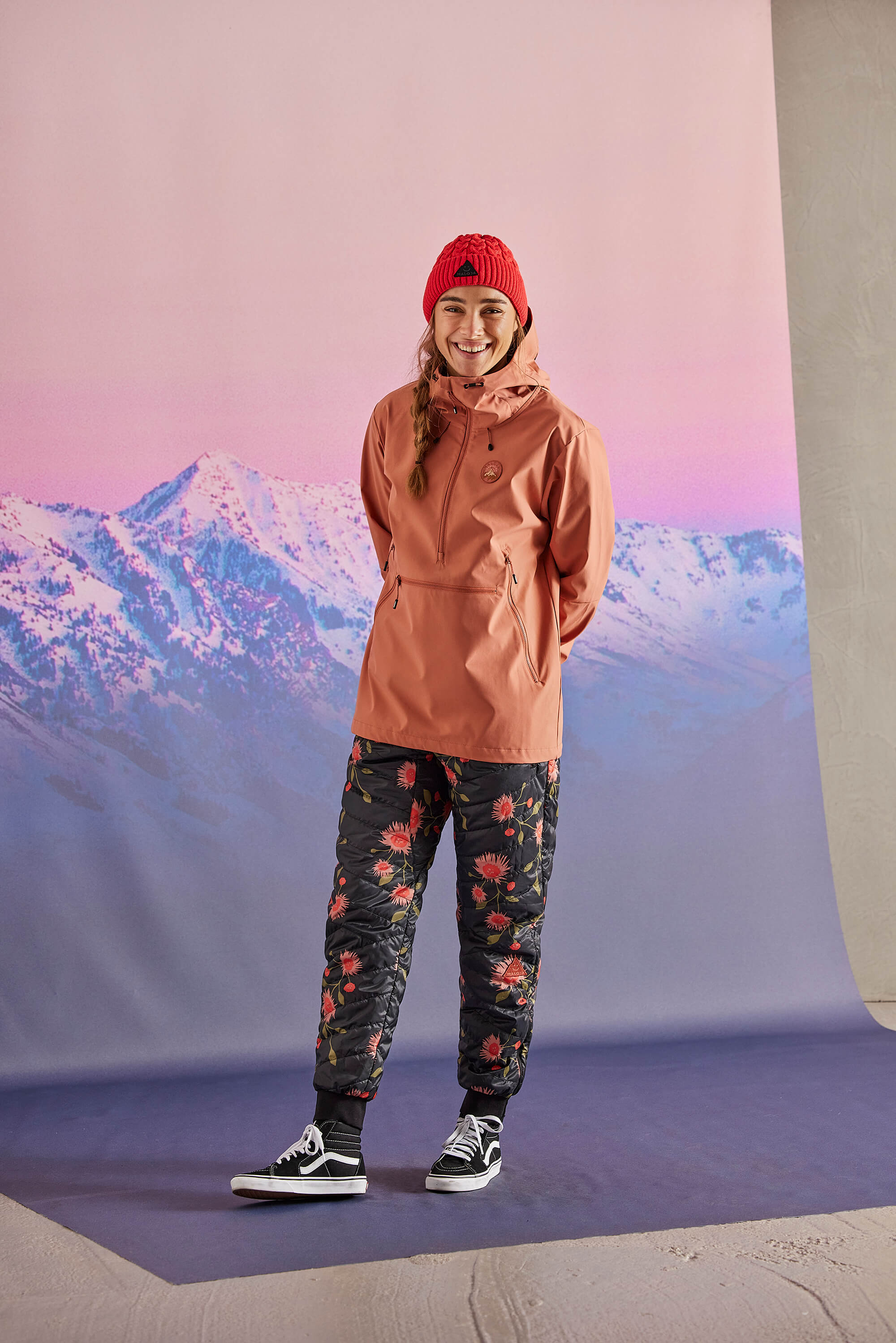 Maloja RinzinU. - Unisex Stormshell Jacke WI23