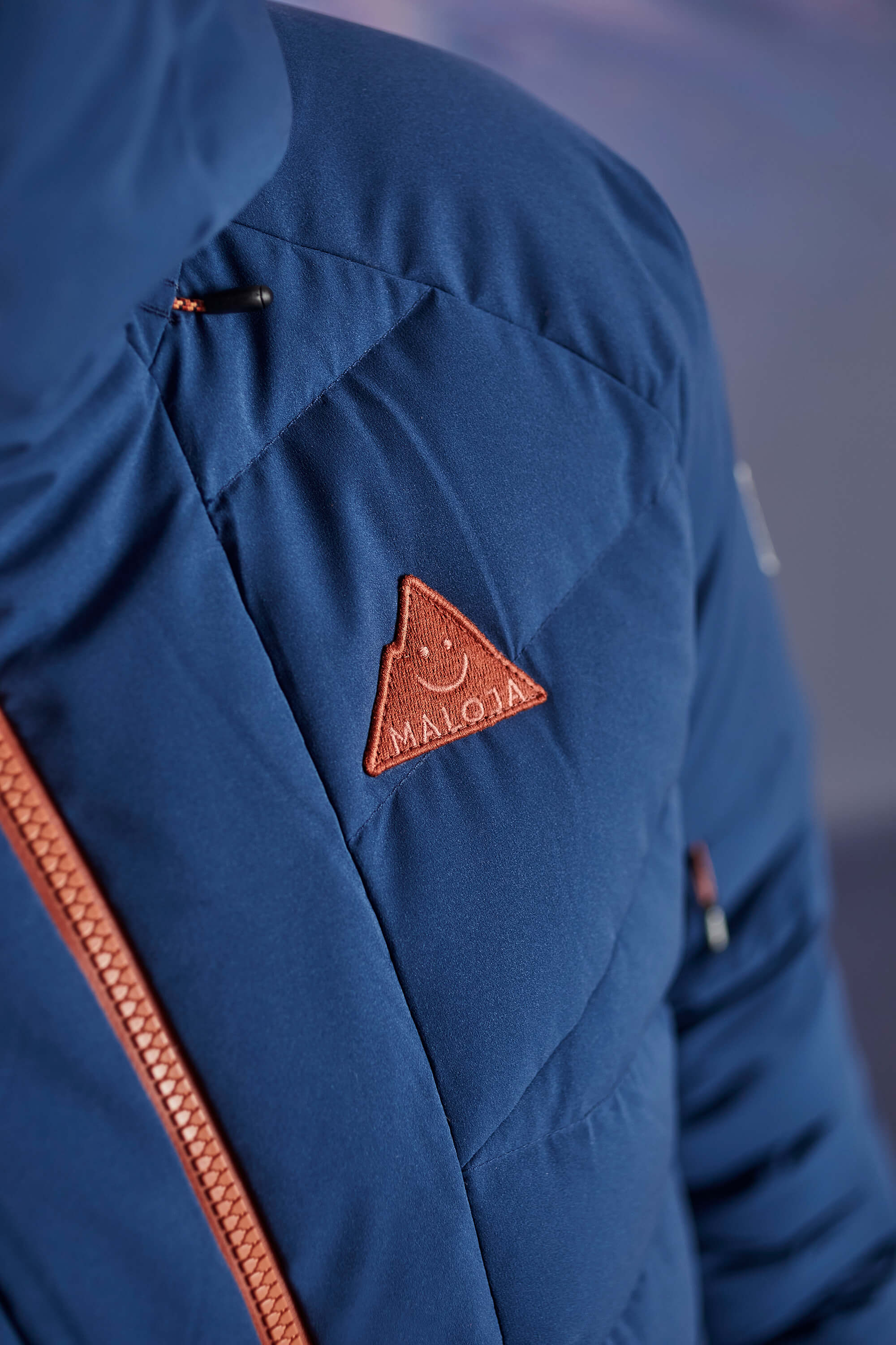Maloja WaldkauzM. - ReDown Daunen-Jacke WI23