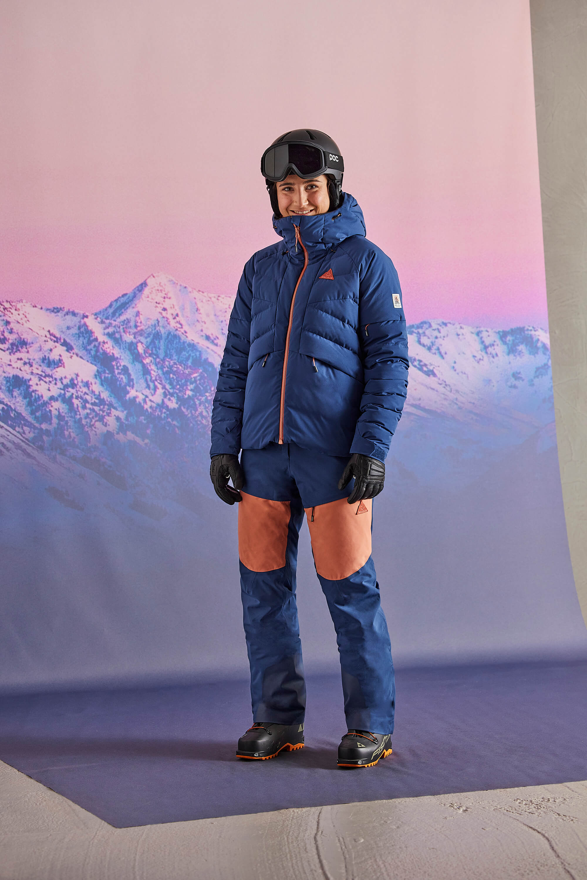 Maloja WaldkauzM. - ReDown Daunen-Jacke WI23
