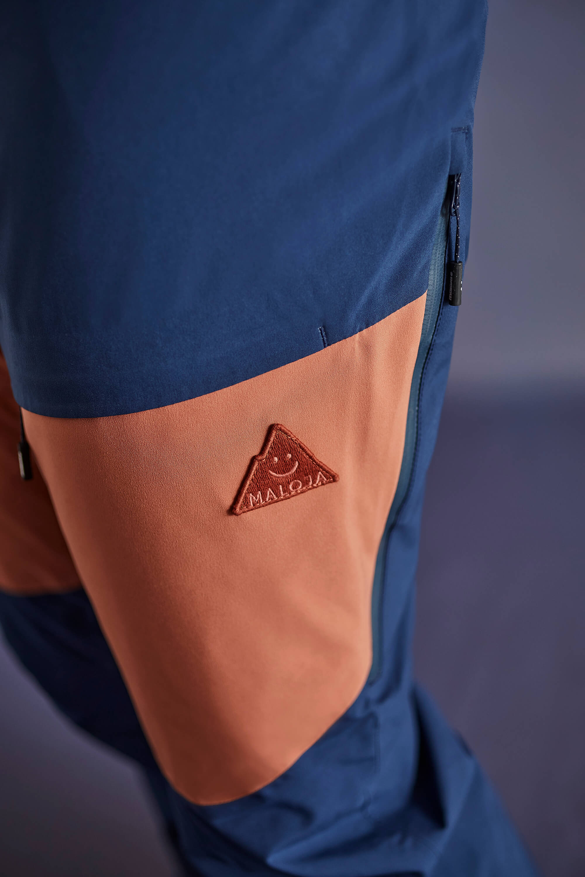 Maloja WaldbieneM. - Gefütterte Ski-Hose WI23