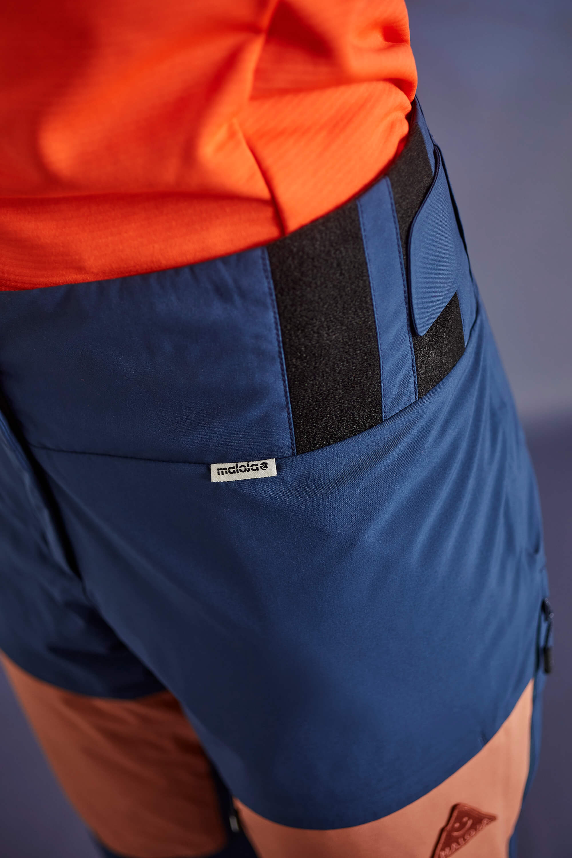 Maloja WaldbieneM. - Gefütterte Ski-Hose WI23