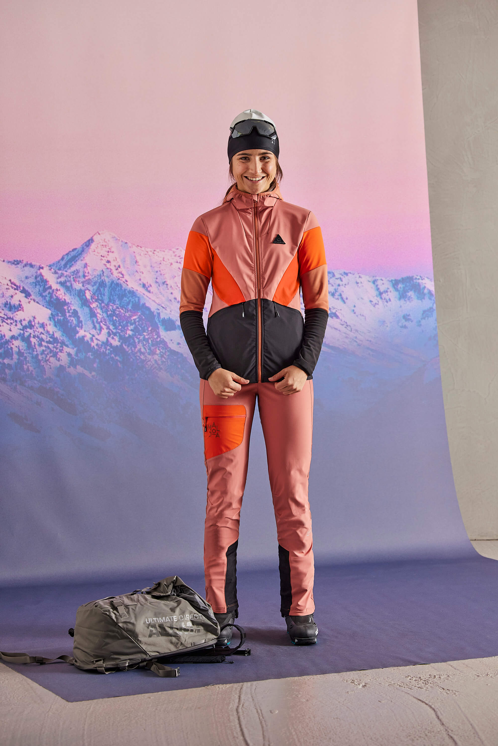 Maloja RomballoM. - Skitouren-Hose WI23