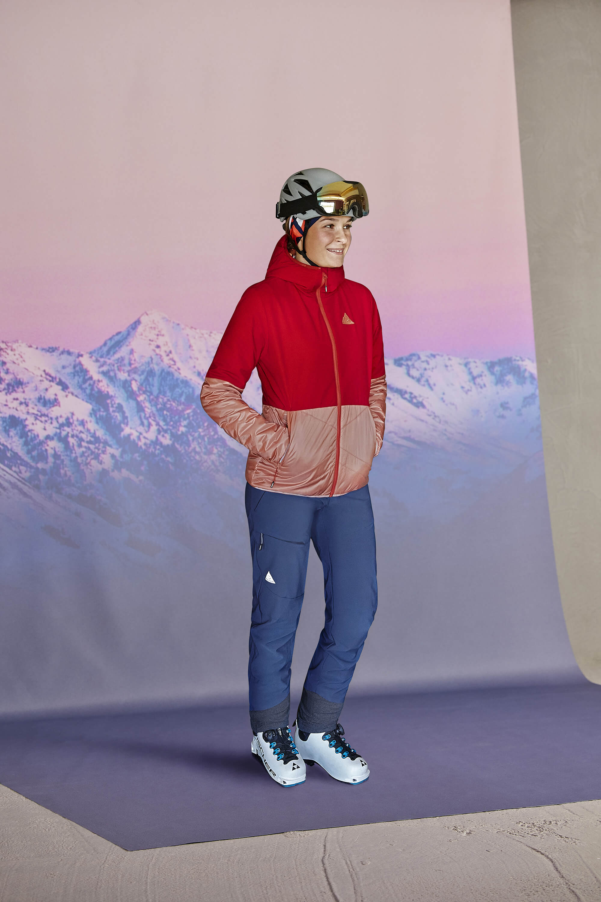 Maloja SangayM. - Ski Touring Pants WI23