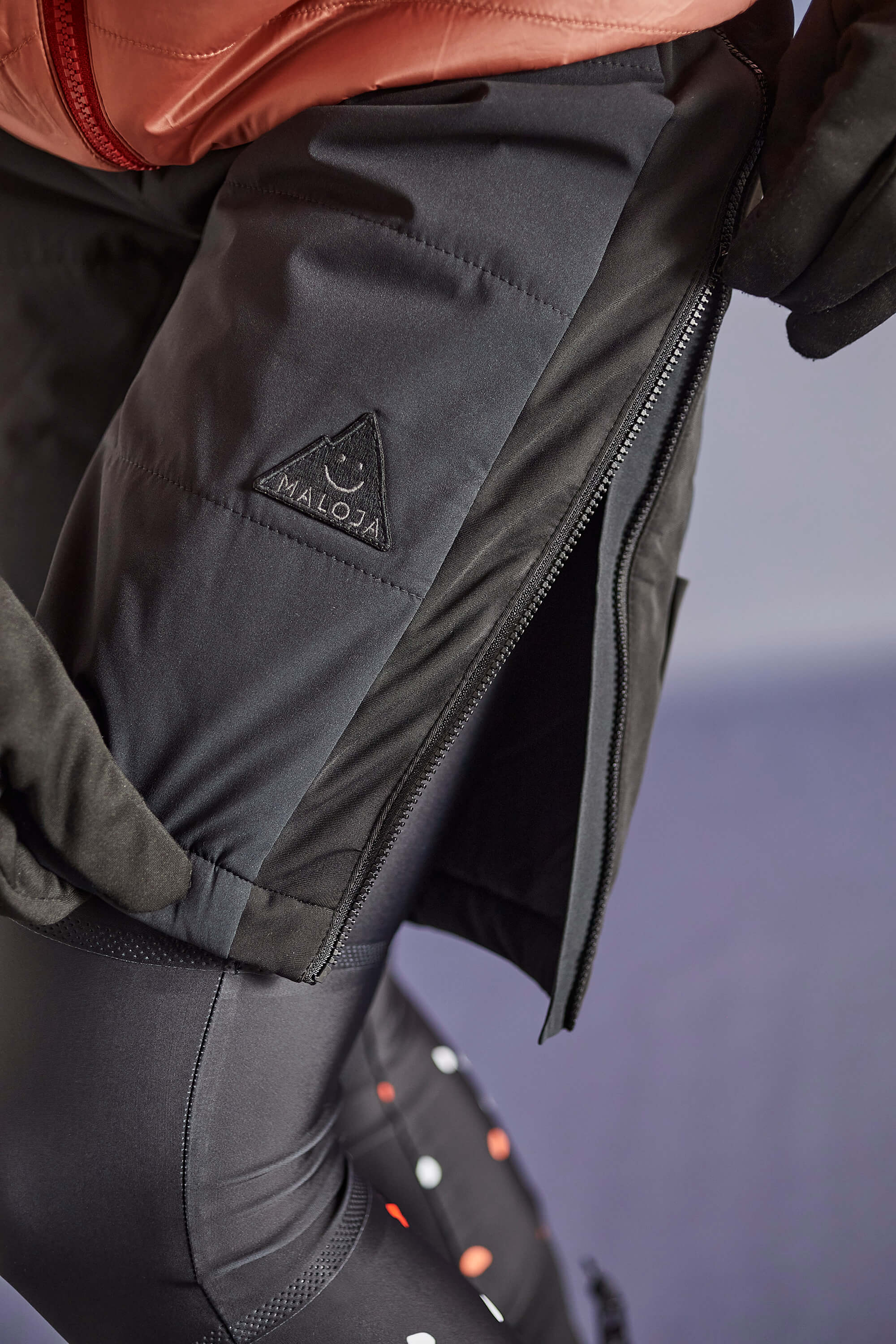 Maloja MandraM. - Primaloft Shorts WI23