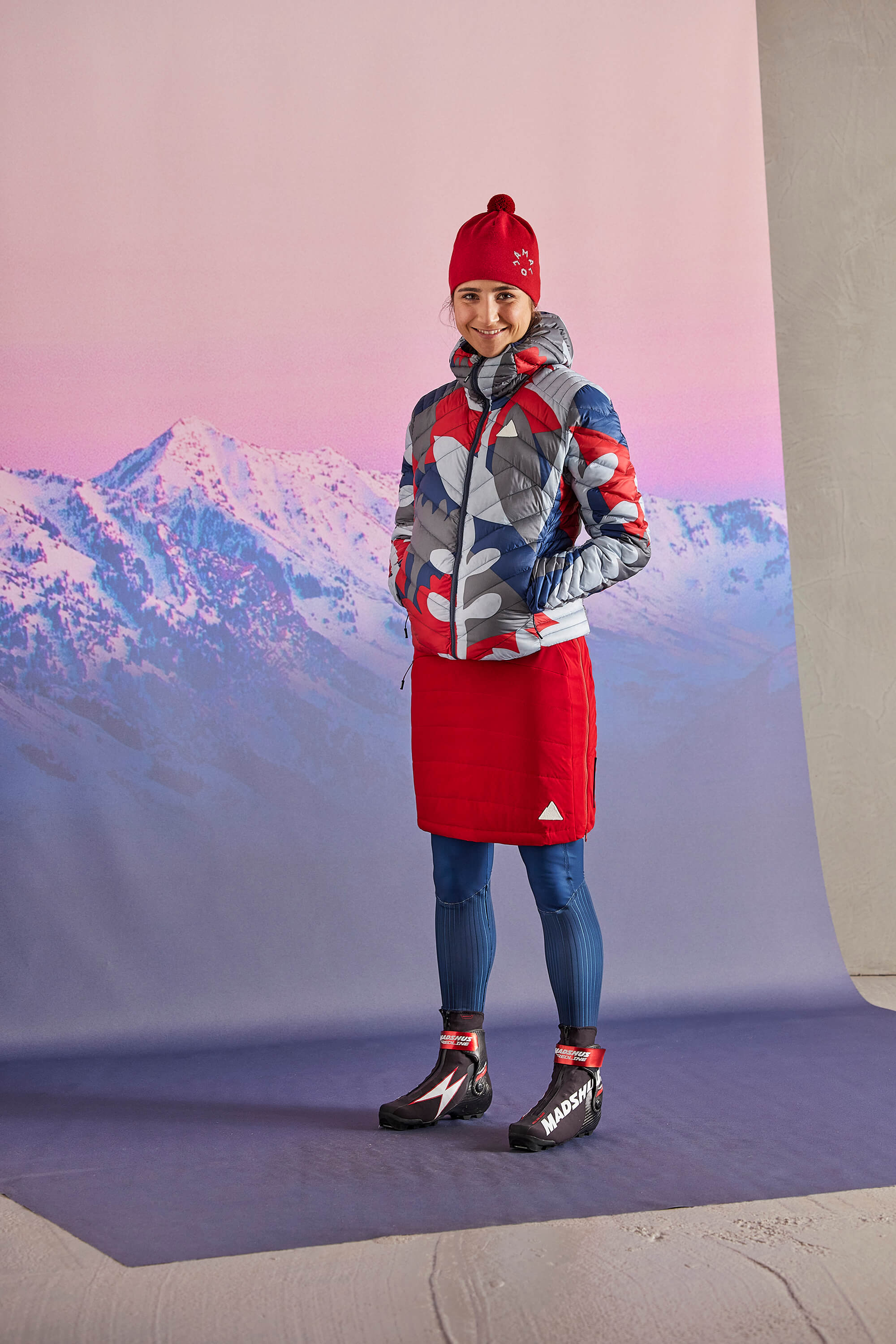 Maloja SwingM. - Primaloft-Rock WI23