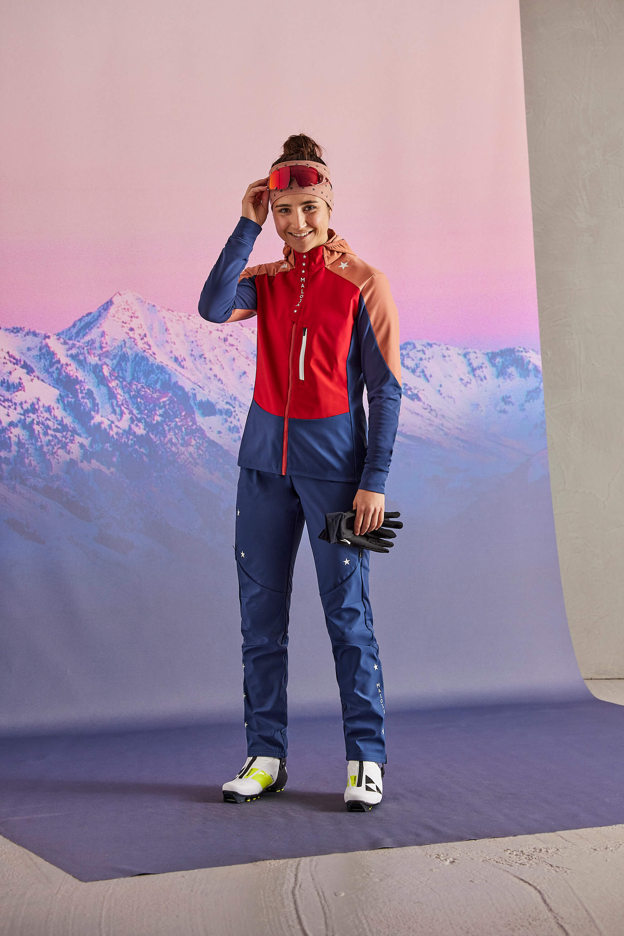 Maloja NaninaM. - Nordic Hybrid Pants WI23
