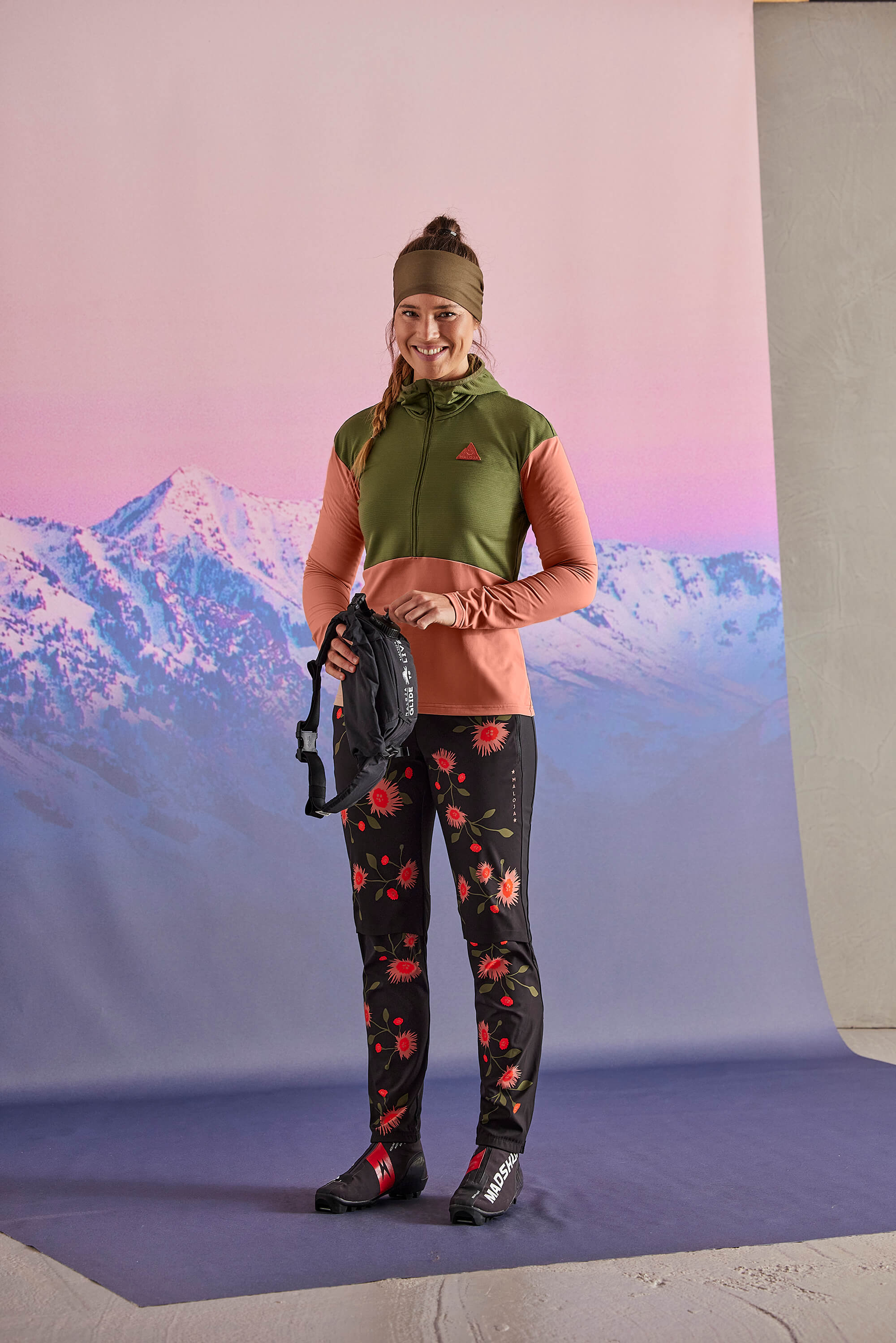 Maloja RobinieM. - Nordic Pants WI23