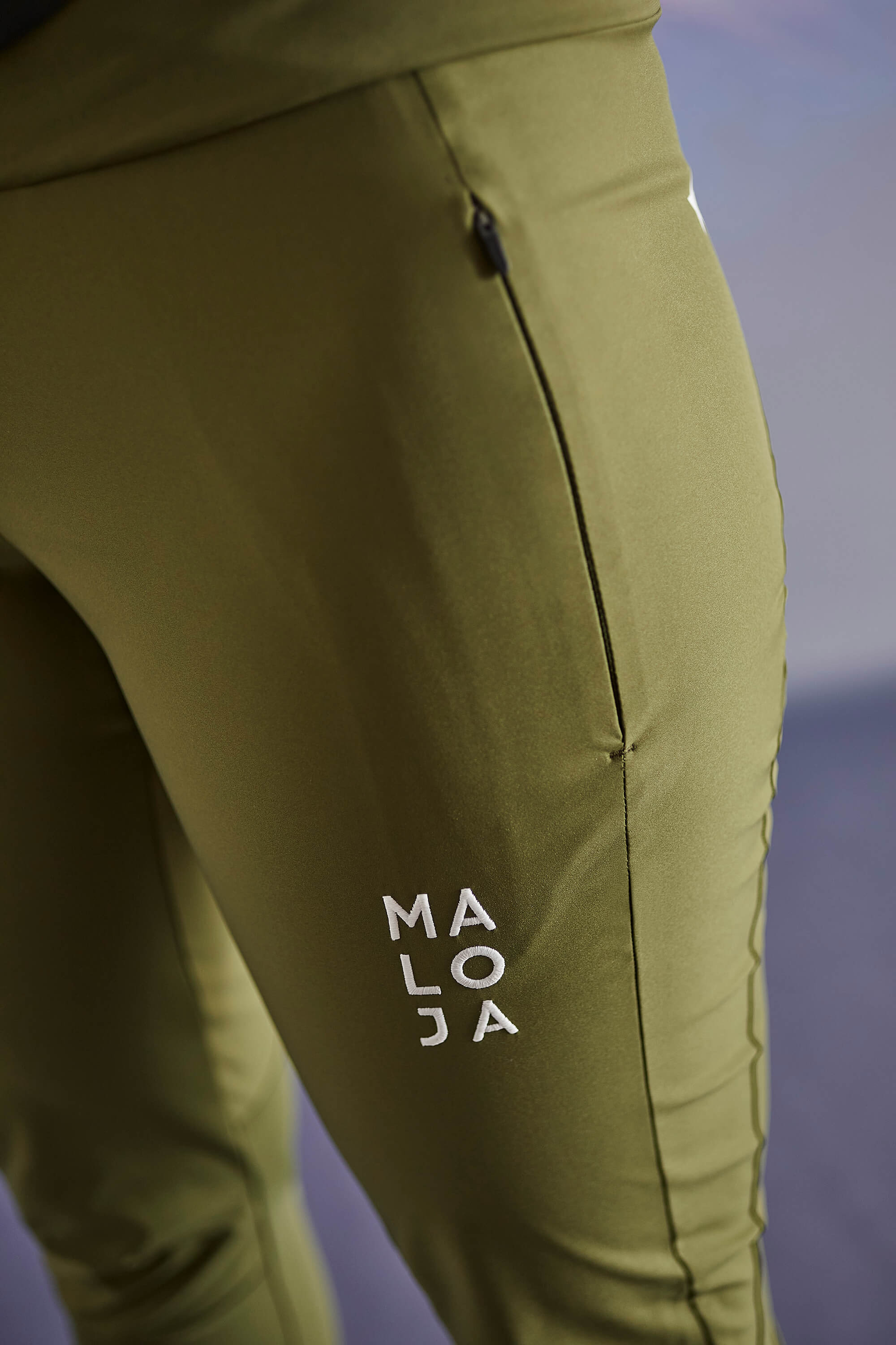 Maloja ArayaM. - Langlauf und Multisport Hose WI23
