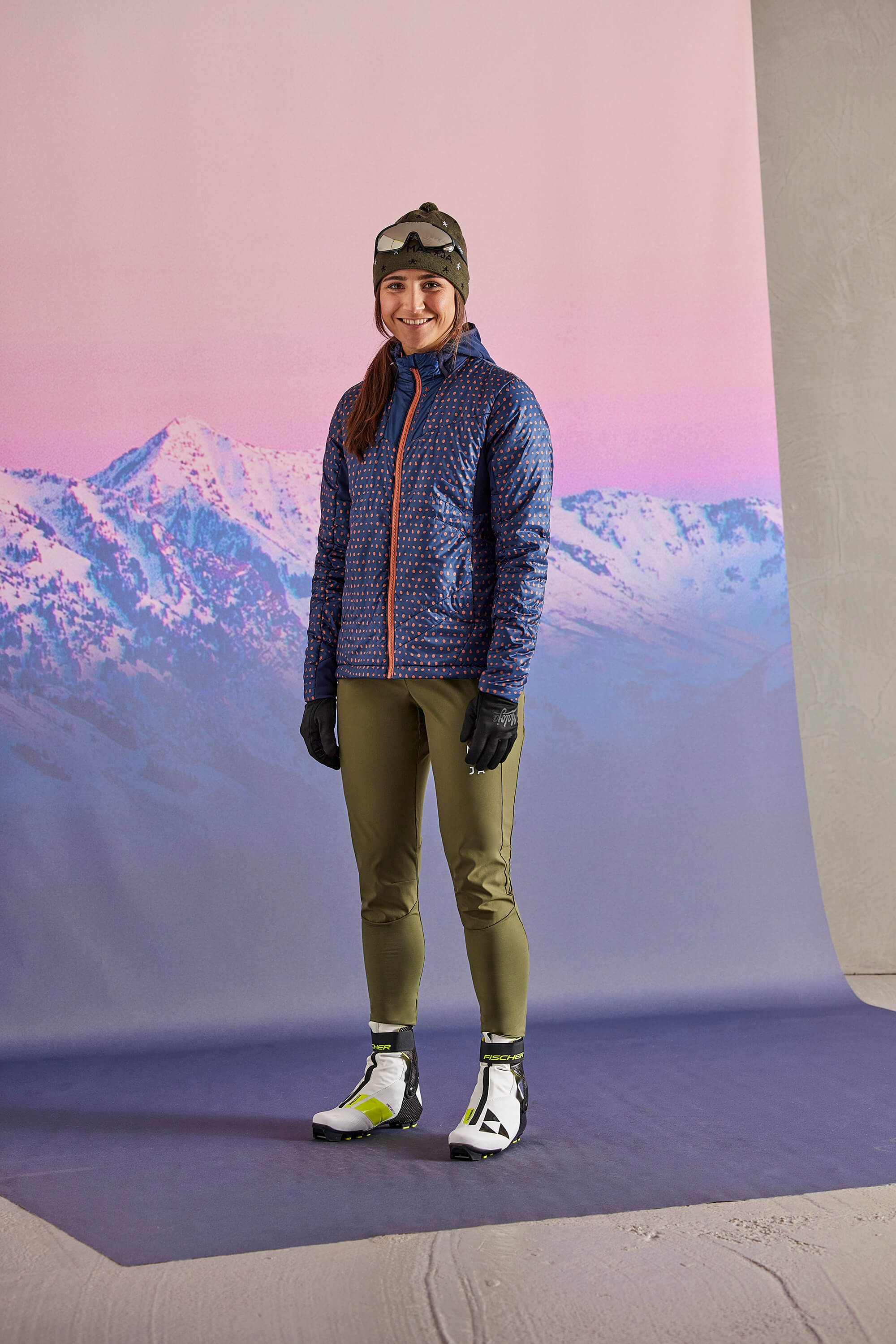 Maloja ArayaM. - Langlauf und Multisport Hose WI23