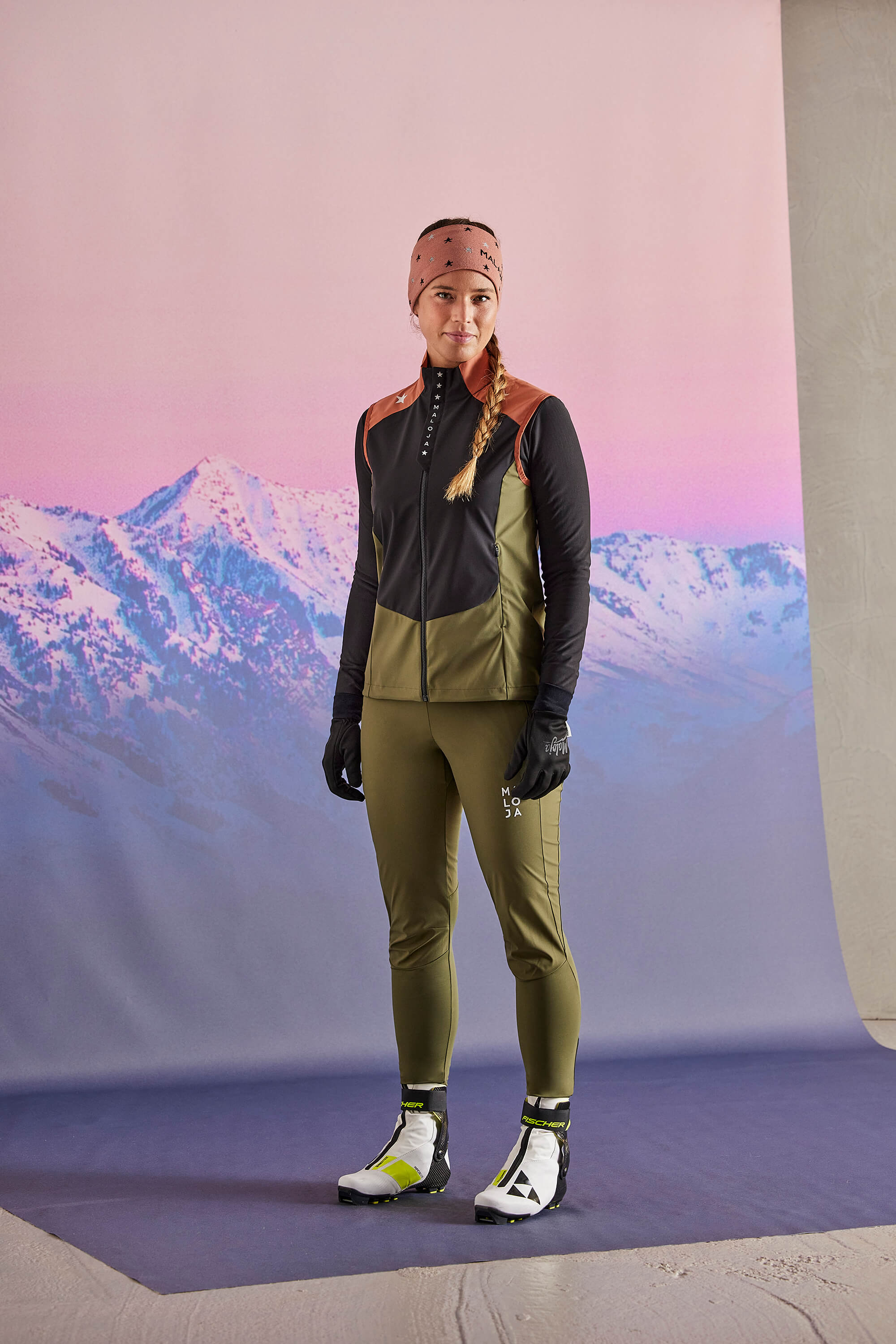 Maloja ArayaM. - Langlauf und Multisport Hose WI23