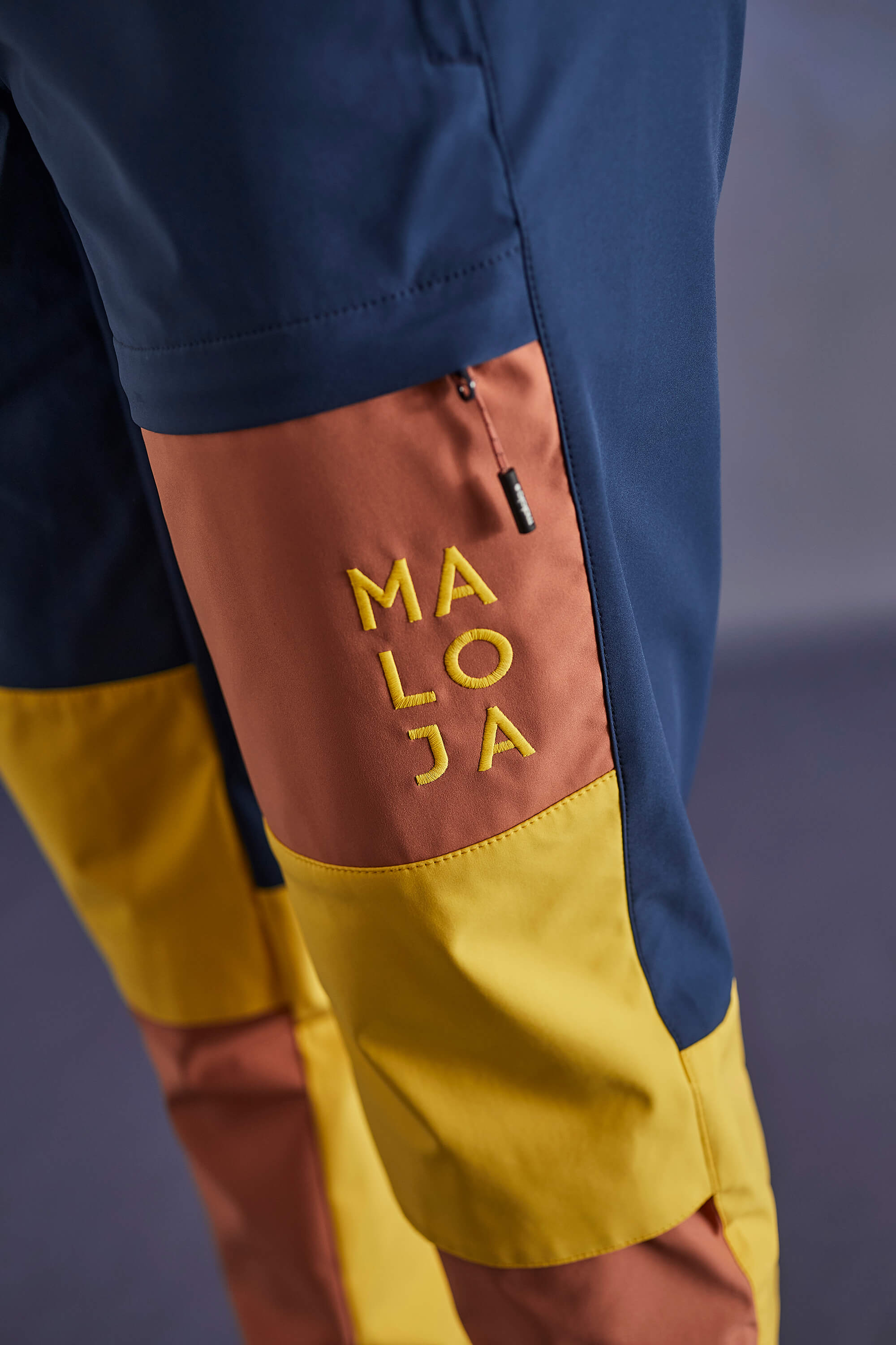 Maloja DachsM. - Softshell-Hose WI23