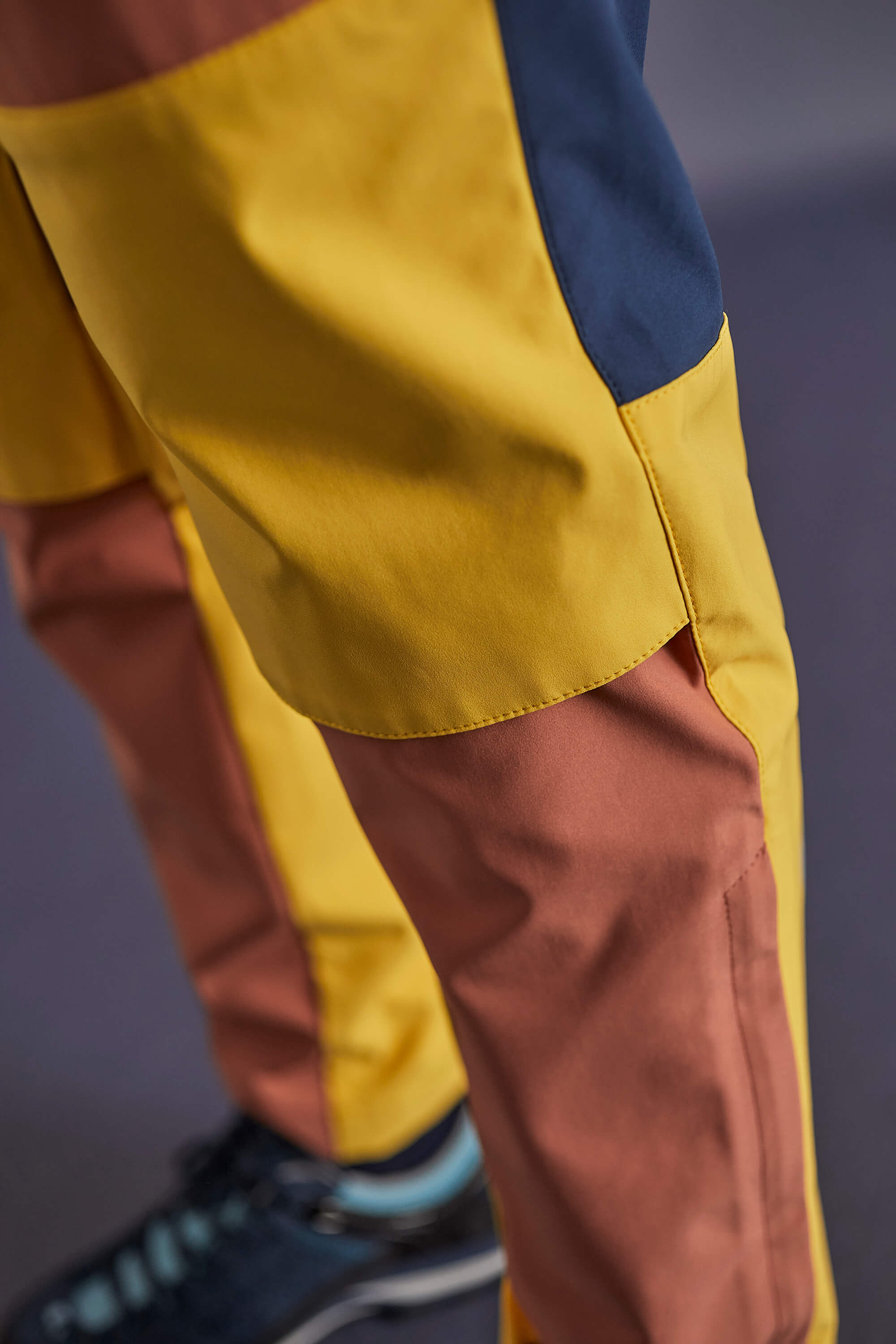Maloja DachsM. - Softshell-Hose WI23