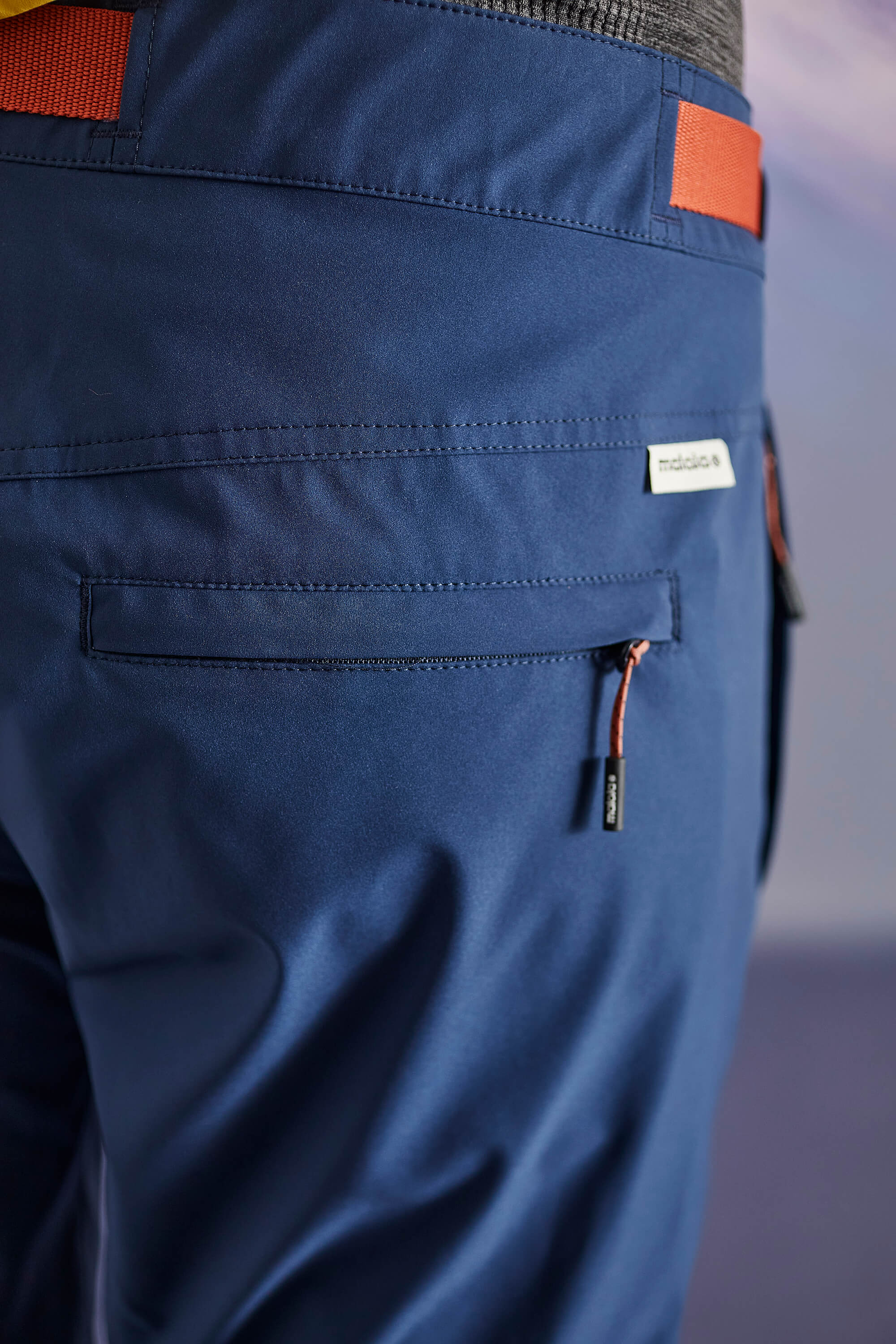 Maloja DachsM. - Softshell-Hose WI23