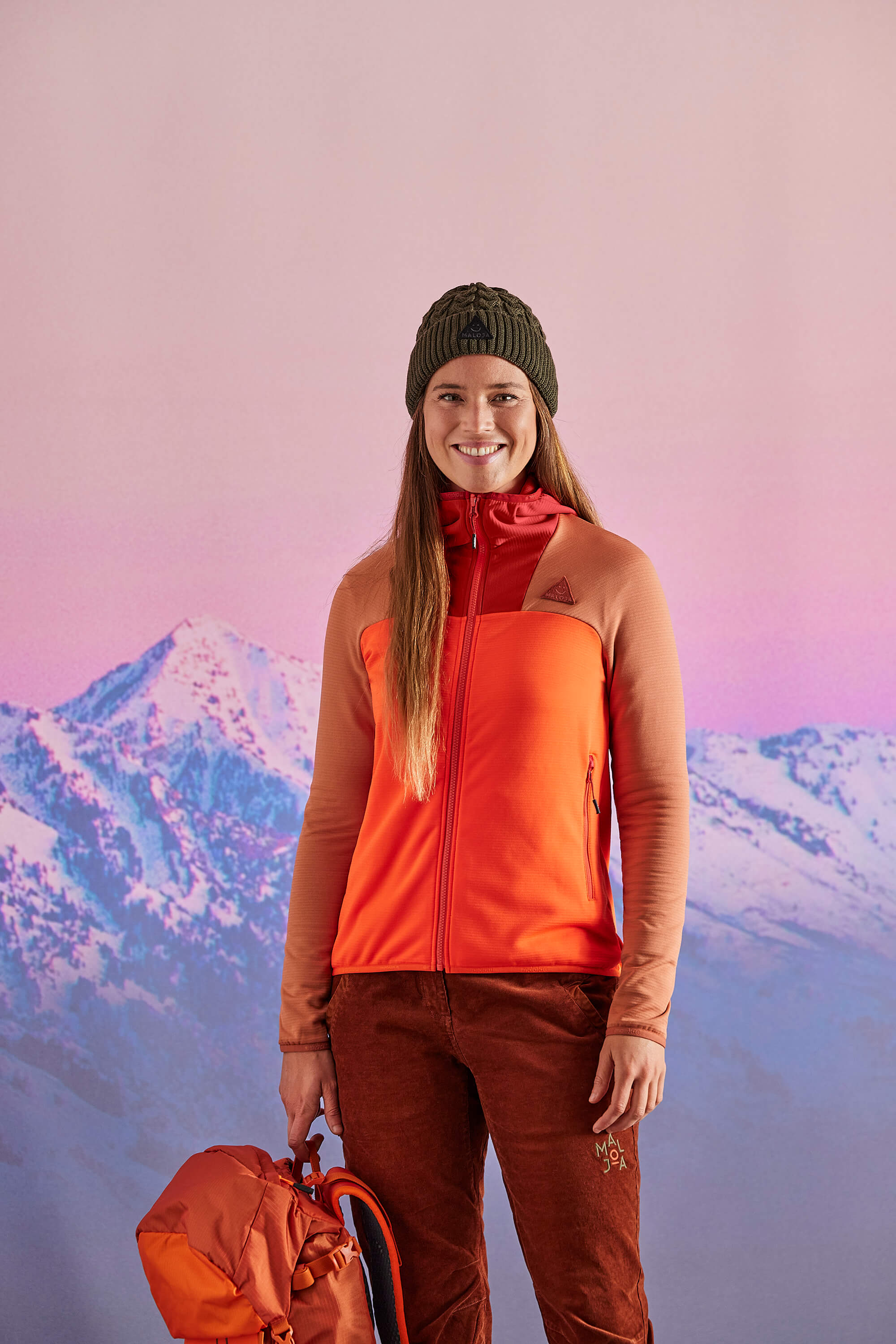 Maloja SunflowerM. - Fleece-Jacke WI23