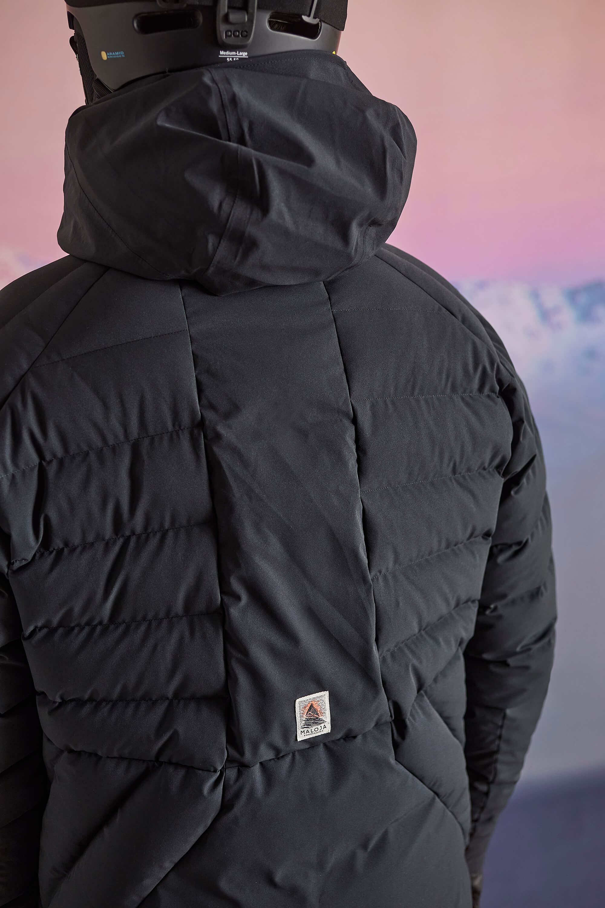 Maloja SteinadlerM. - ReDown Daunen-Jacke WI23