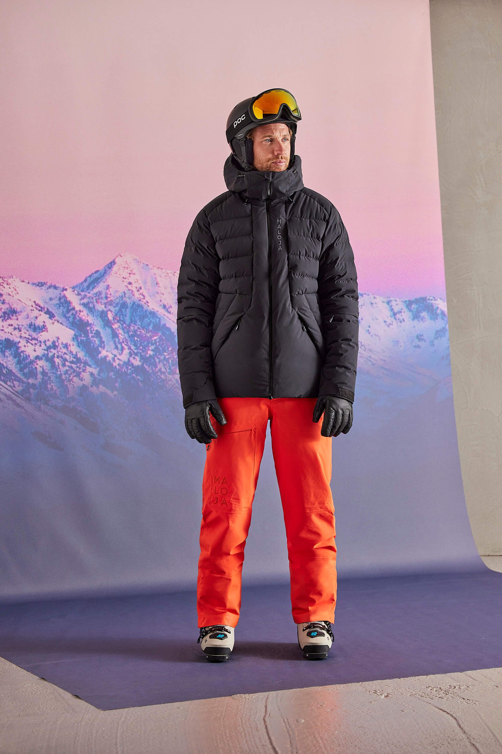 Maloja SteinadlerM. - ReDown Daunen-Jacke WI23