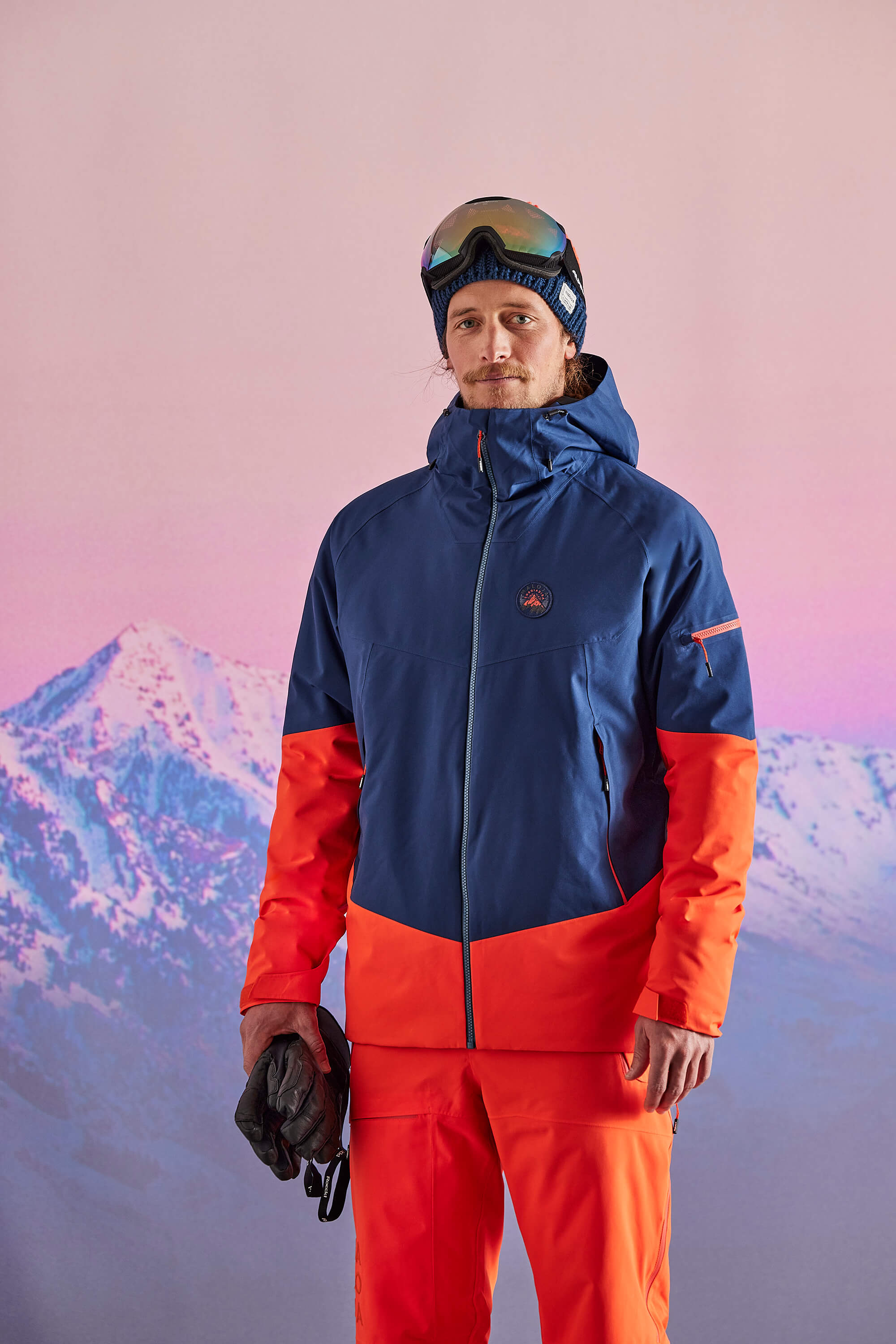 Maloja HallimaschM. - Alpine Insulated Jacket WI23