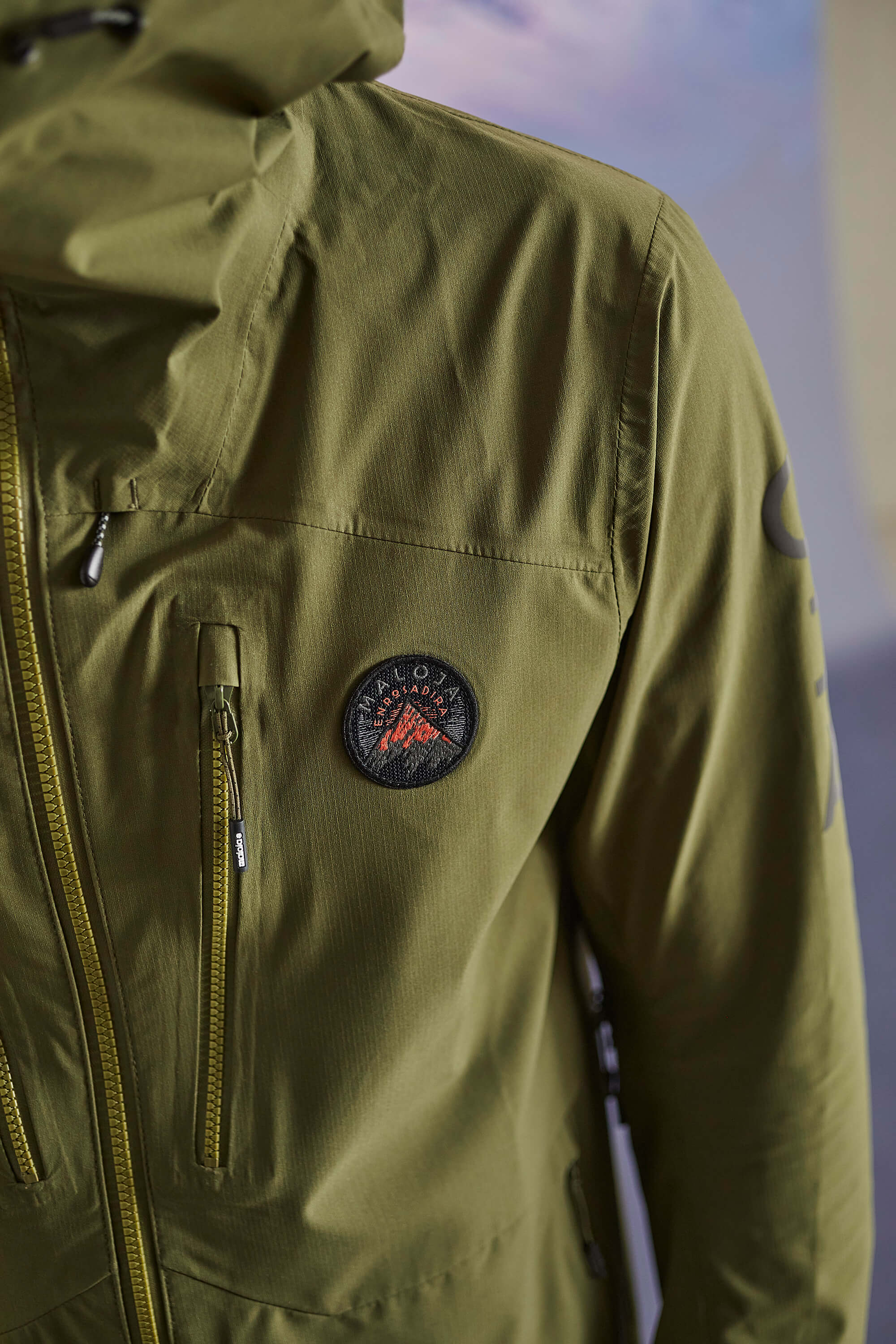 Maloja RumoM. - Ski Touring Jacket WI23