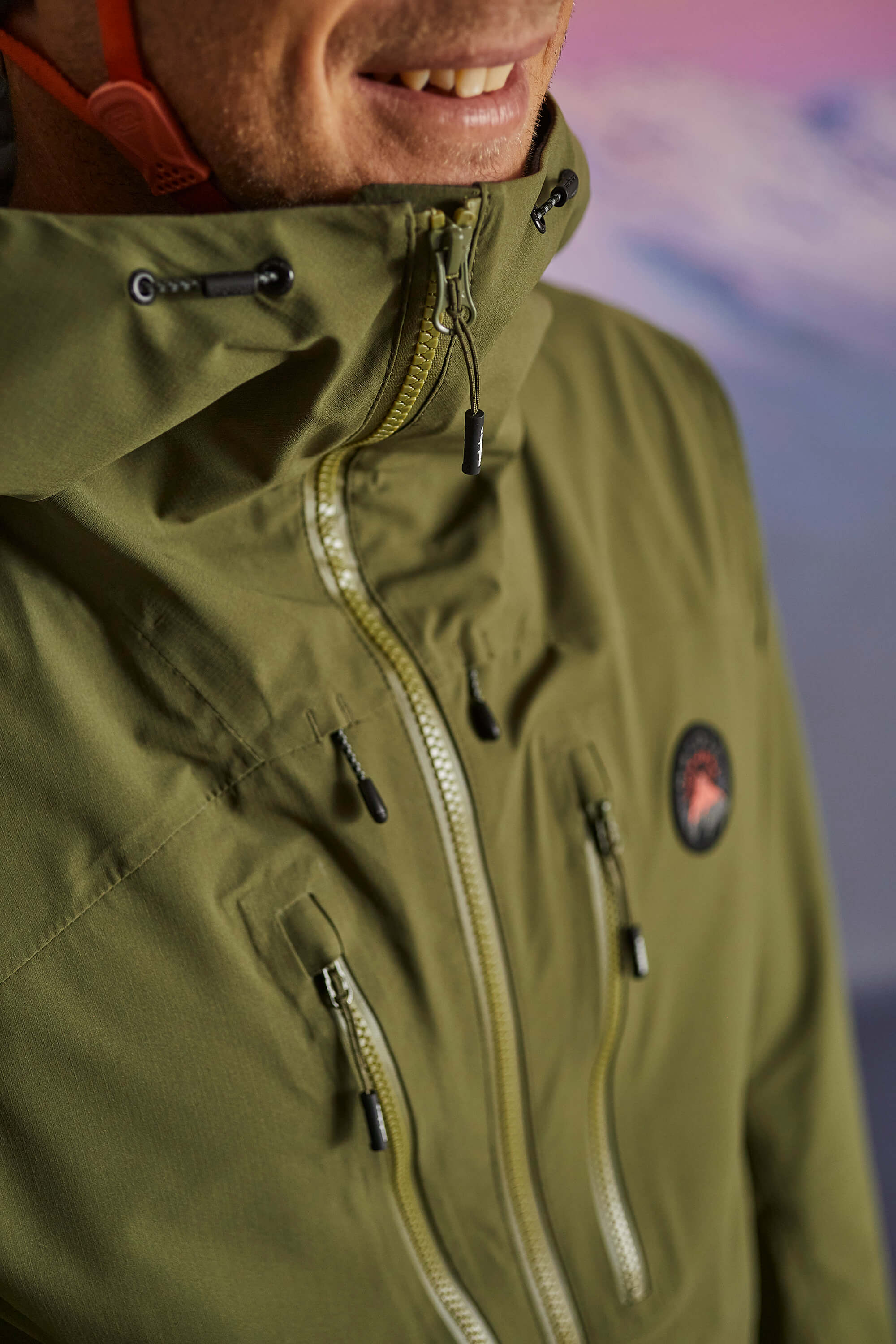 Maloja RumoM. - Ski Touring Jacket WI23