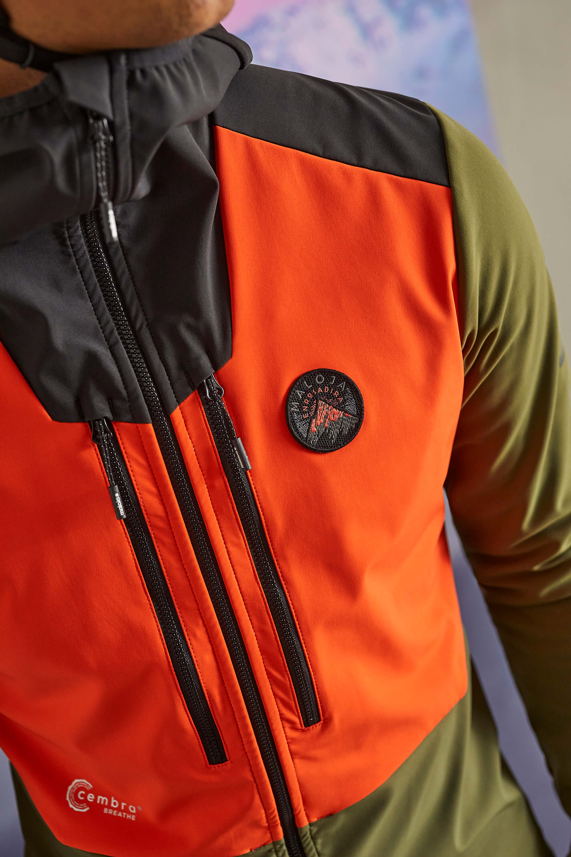 Maloja SperberM. - Skitouren und Multisport Jacke WI23