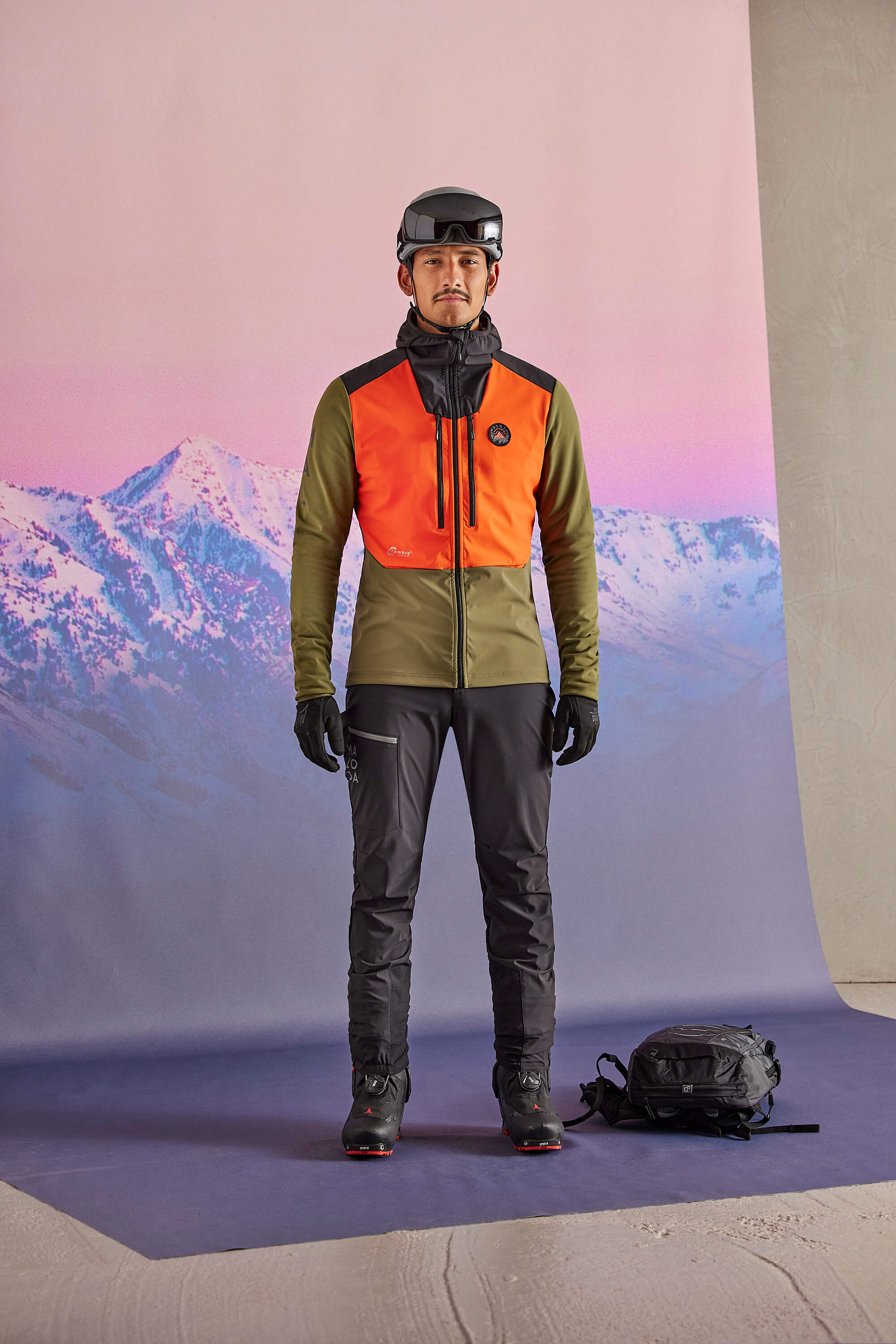 Maloja SperberM. - Skitouren und Multisport Jacke WI23