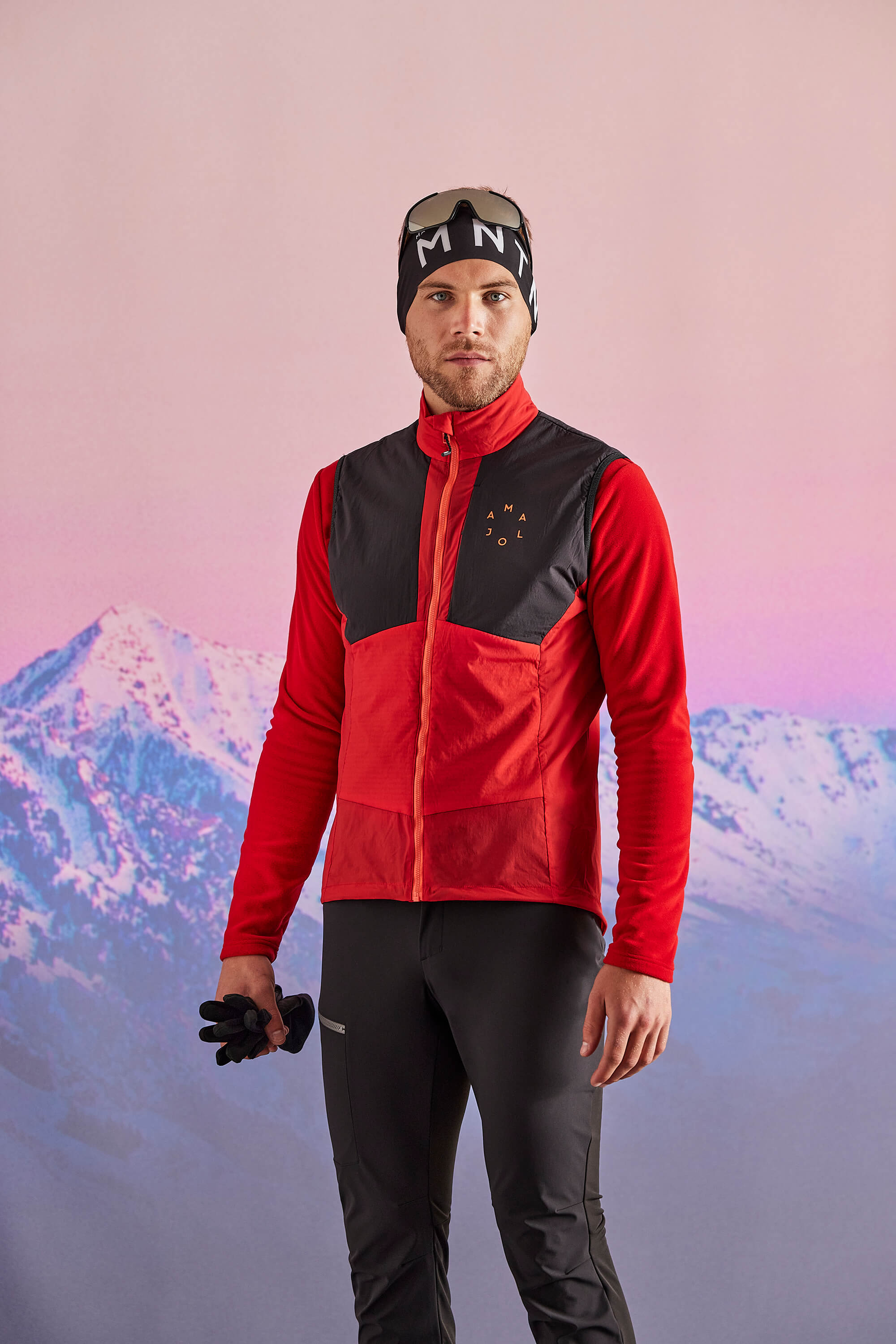 Maloja WeidelgrasM. - Leichte Primaloft Weste WI23