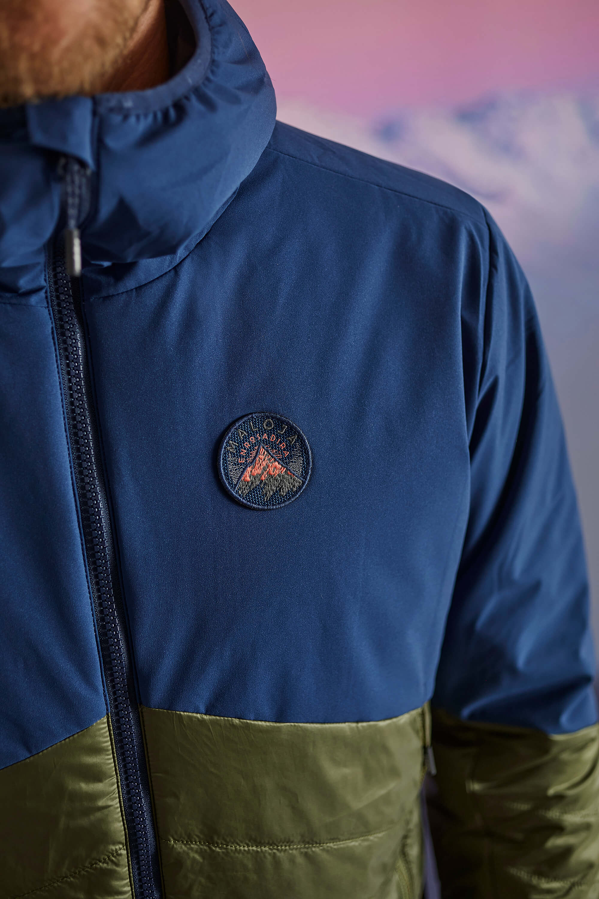 Maloja RevisM. - Primaloft-Jacke WI23
