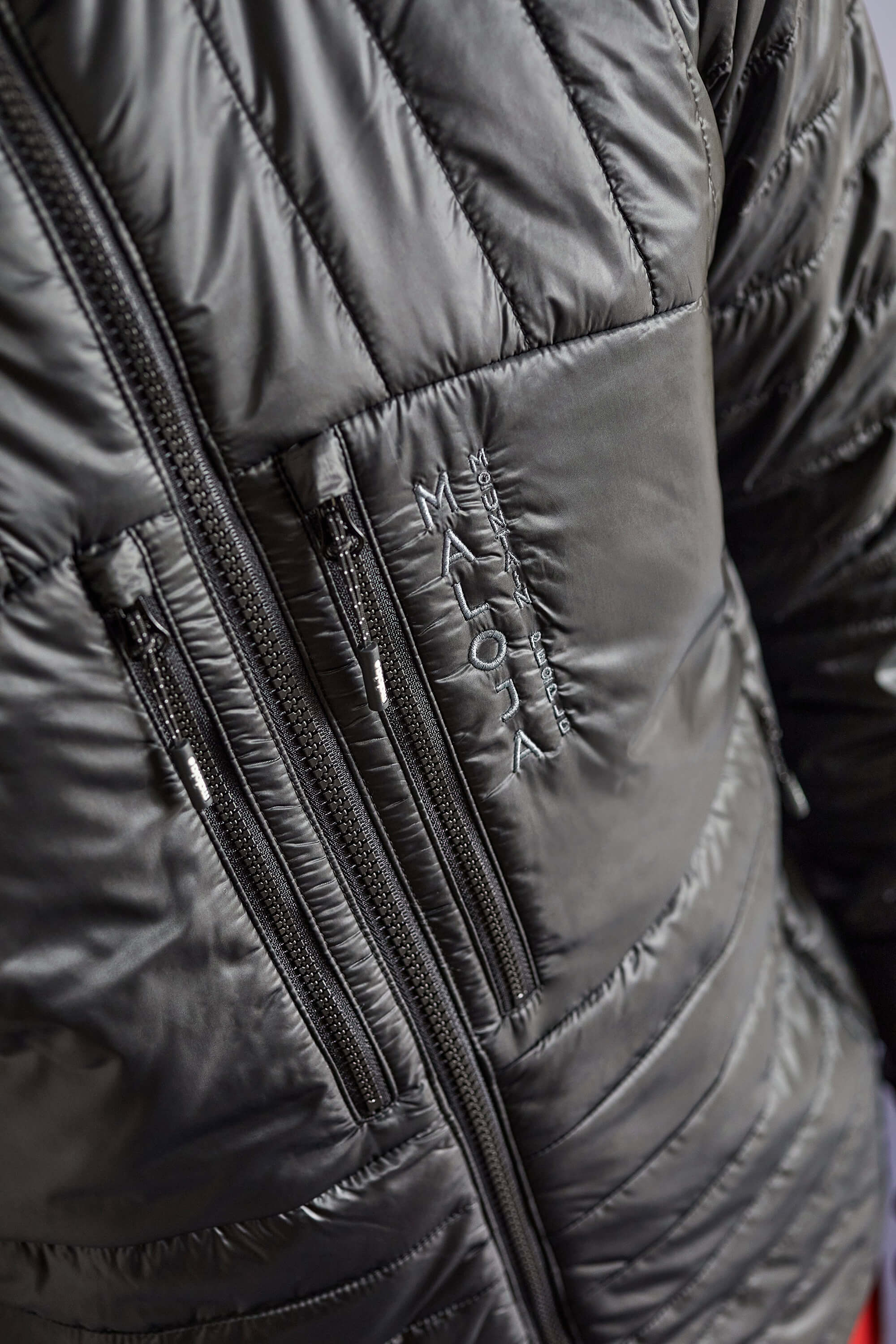 Maloja TomasoM. - Primaloft-Jacke WI23