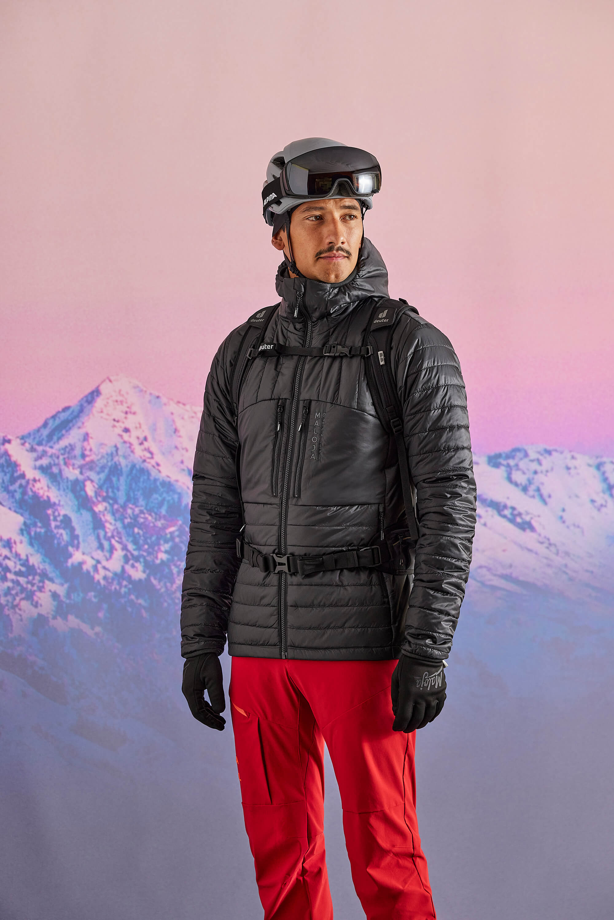 Maloja TomasoM. - Primaloft-Jacke WI23