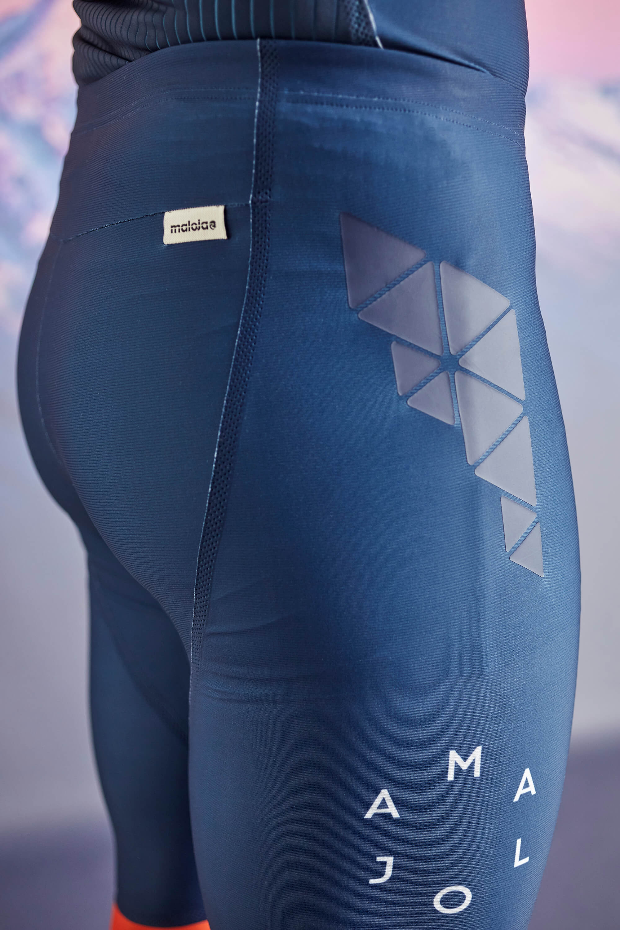Maloja CastelfondoM. - Nordic Race Aero Tights WI23