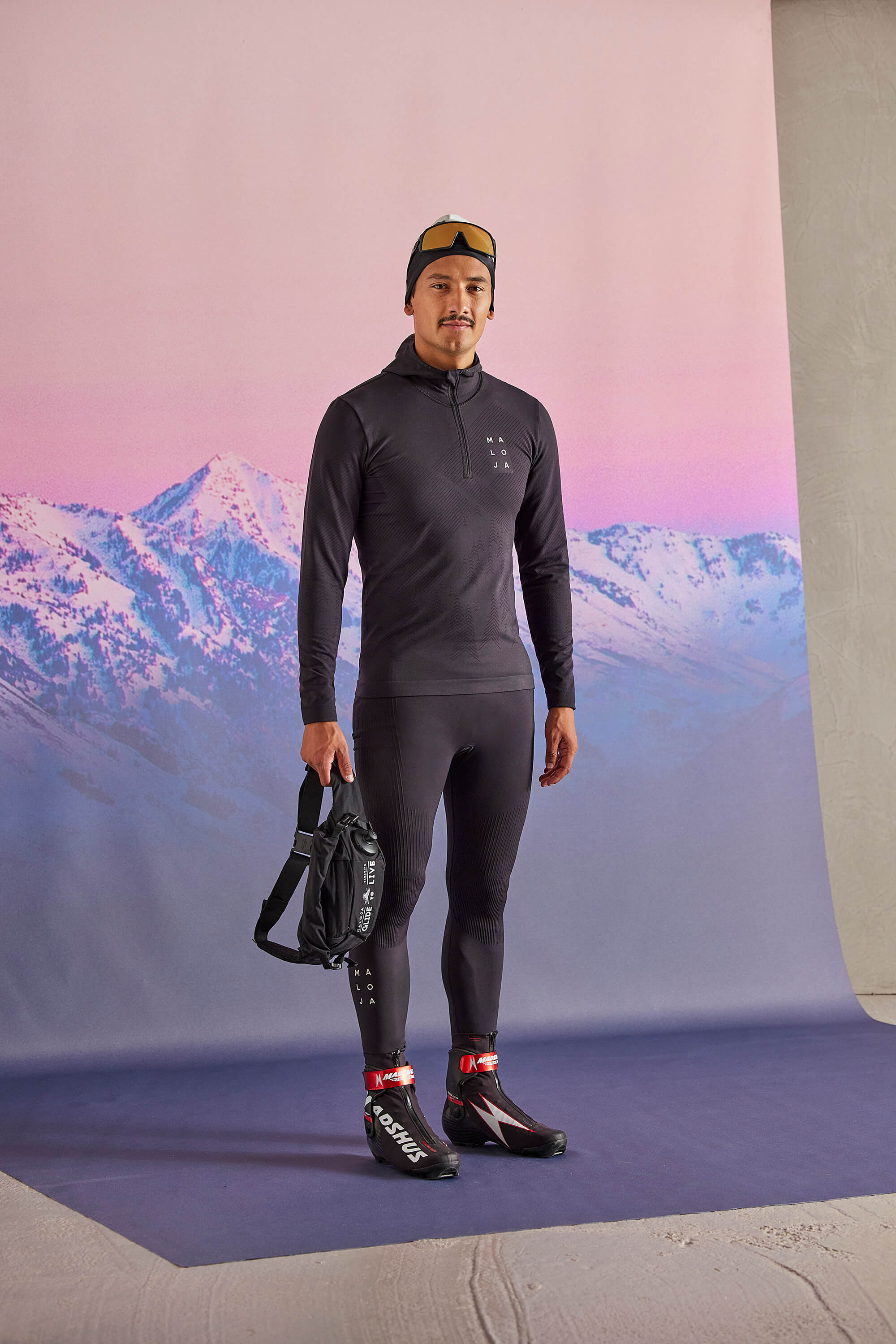 Maloja RaupelM. - Multi Tights WI23