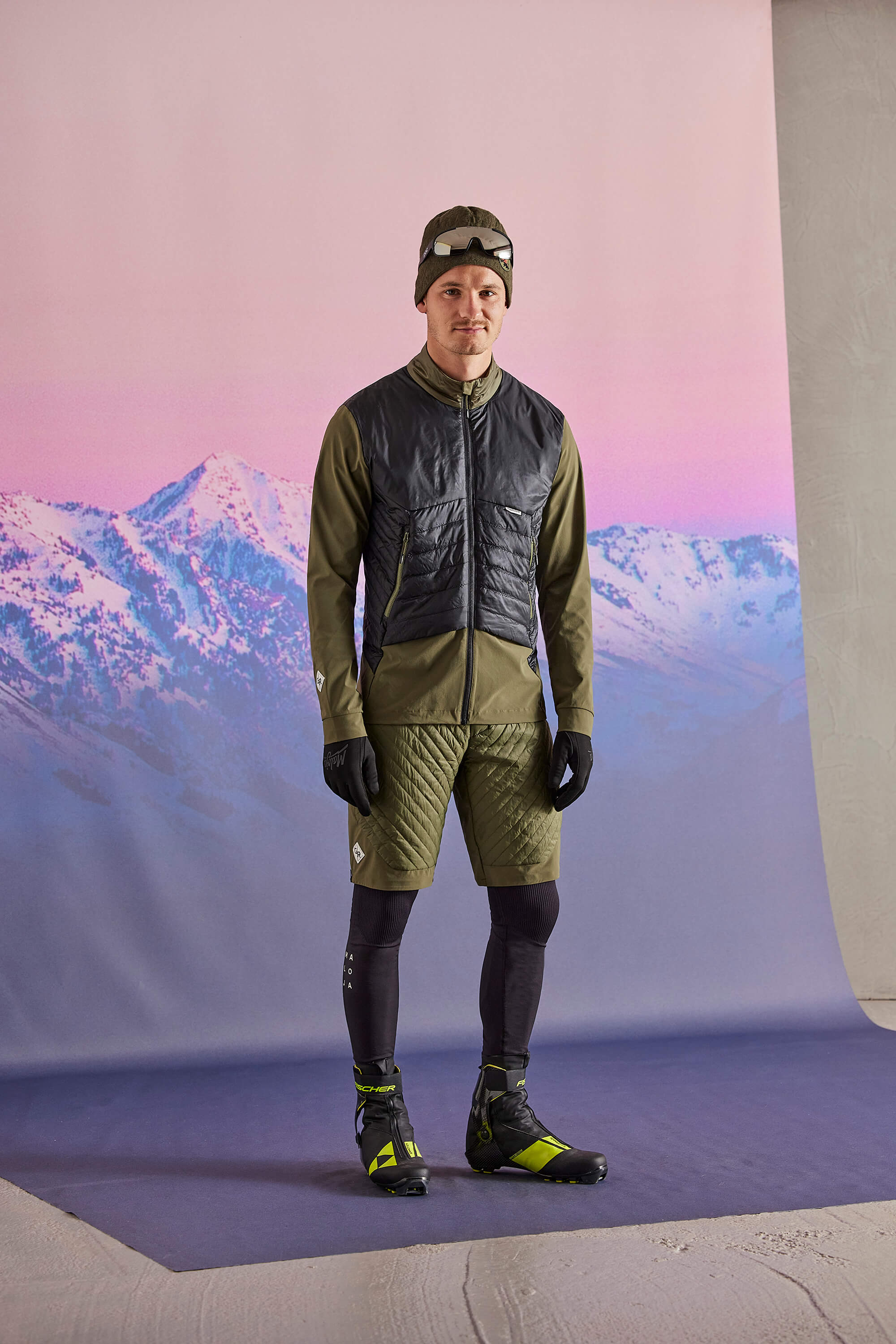Maloja KolkrabeM. - Hybrid Jacket WI23