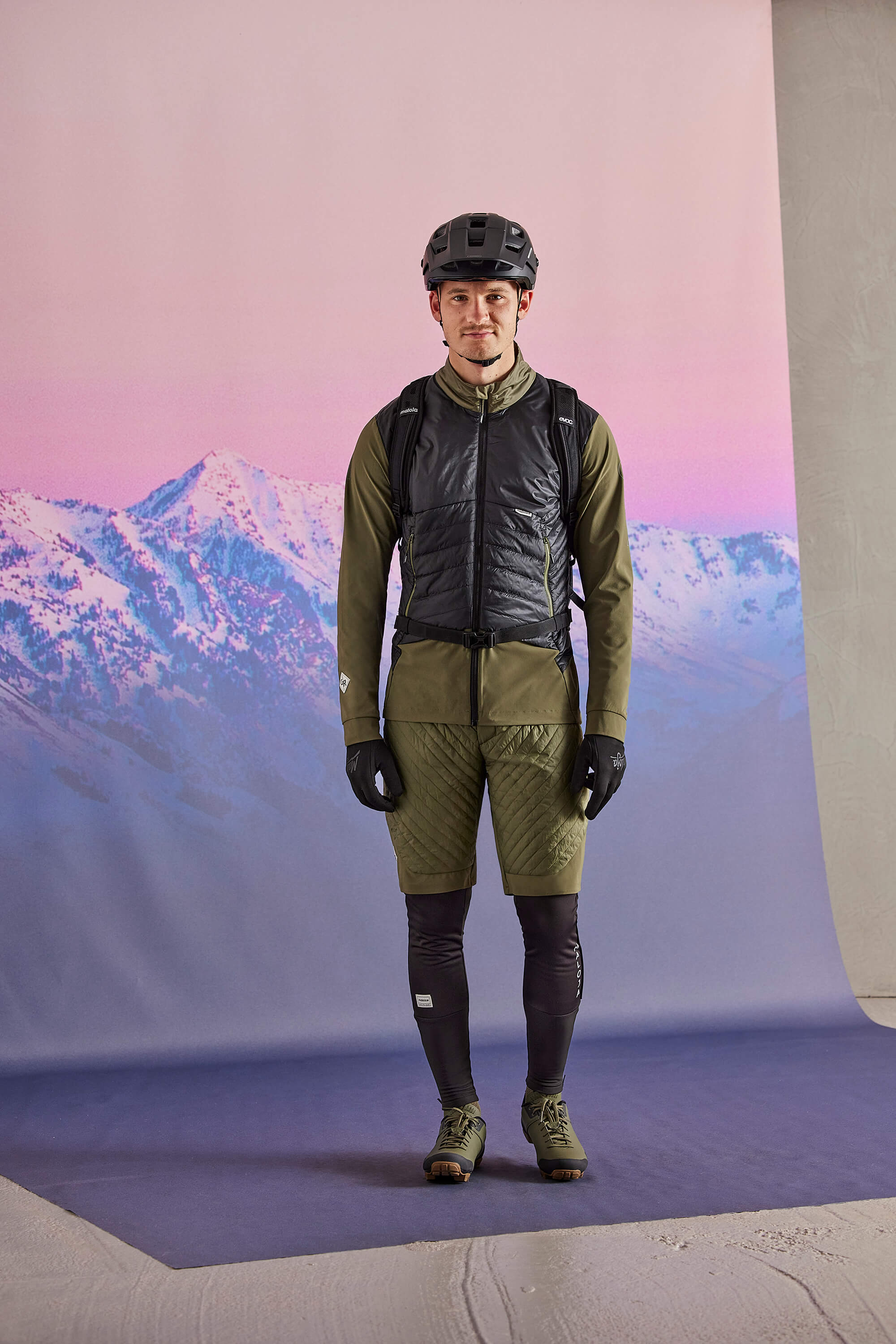 Maloja GoliatM. - Primaloft Shorts WI23