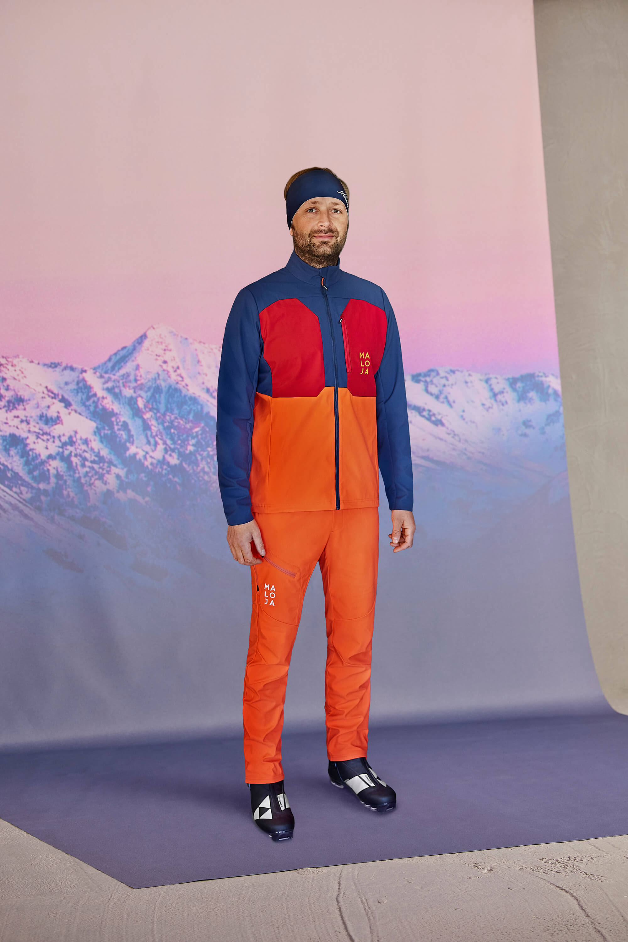 Maloja MarcusM. - Nordic Pants WI23