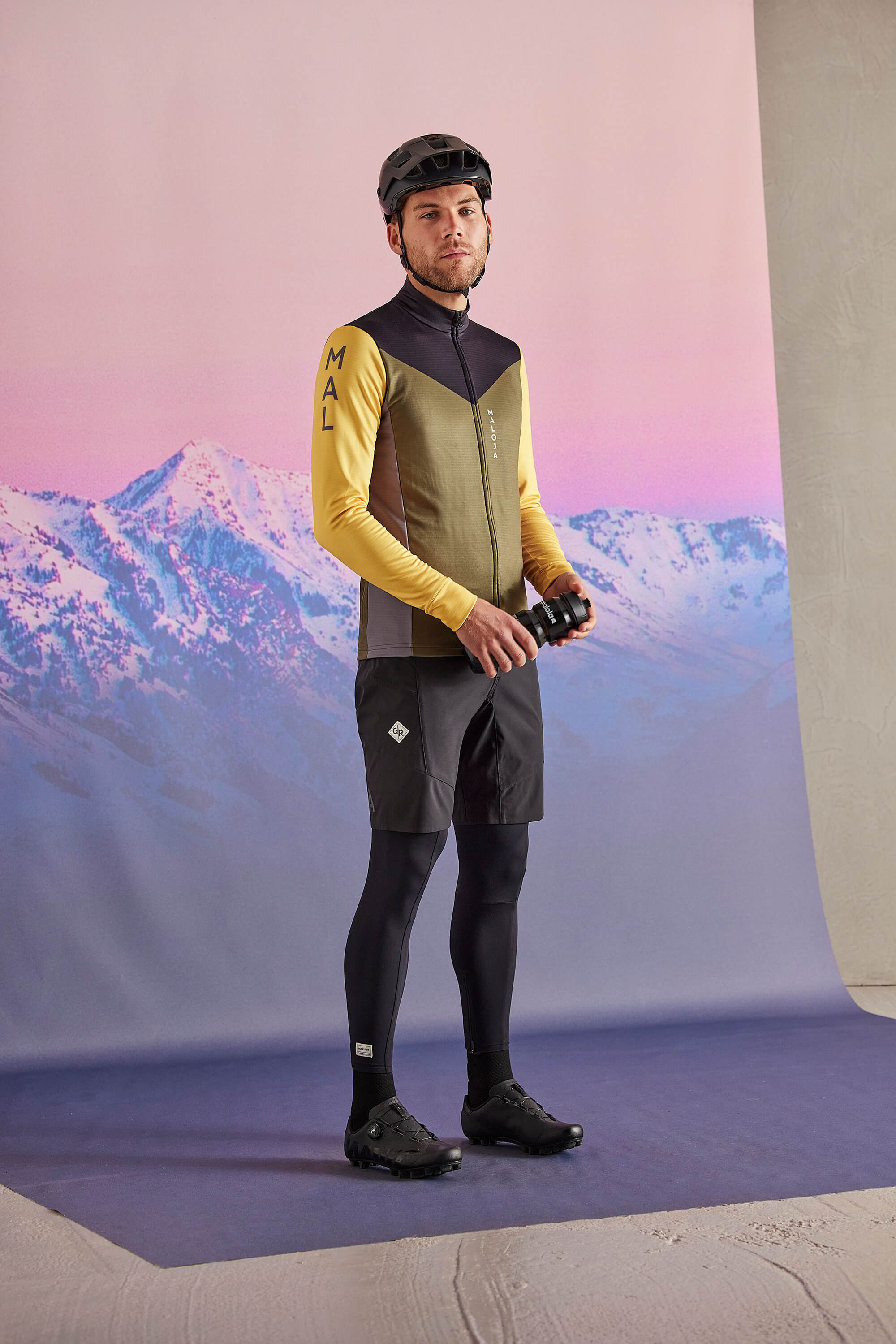 Maloja BresimoM. - Fahrrad und Multisport Jacke WI23