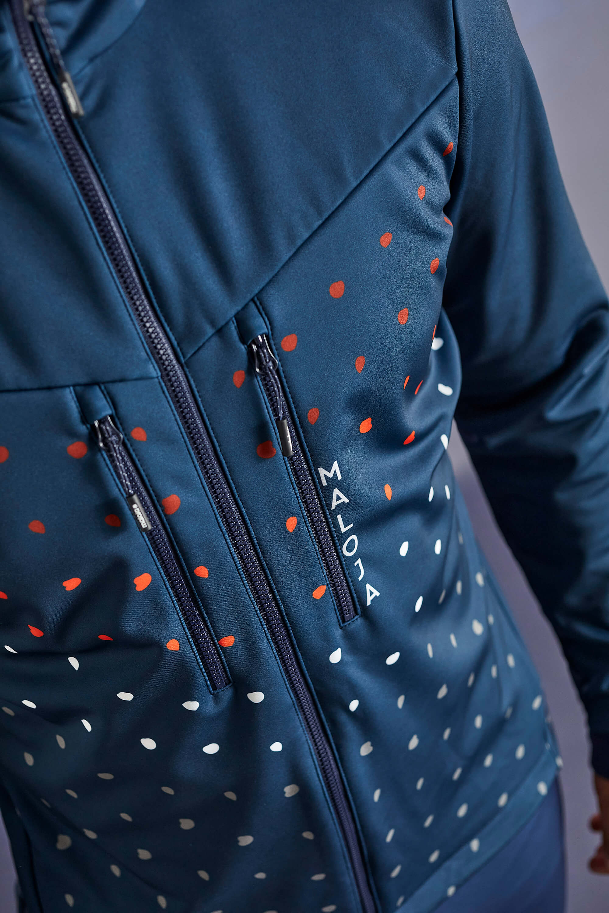 Maloja SanzenoM. - Cycle and Multisport Jacket WI23