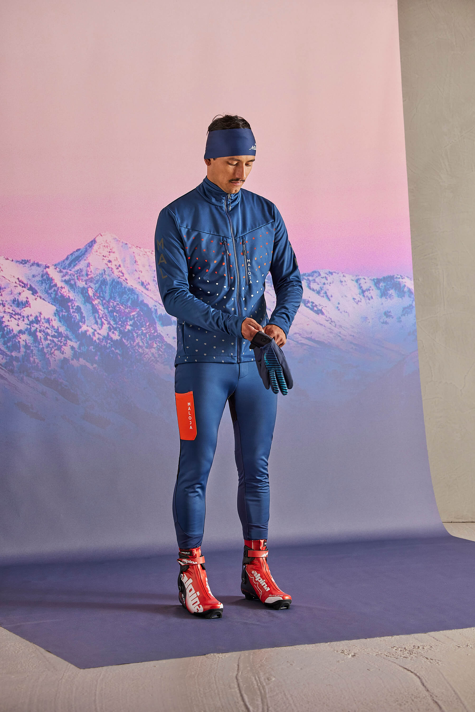 Maloja SanzenoM. - Cycle and Multisport Jacket WI23