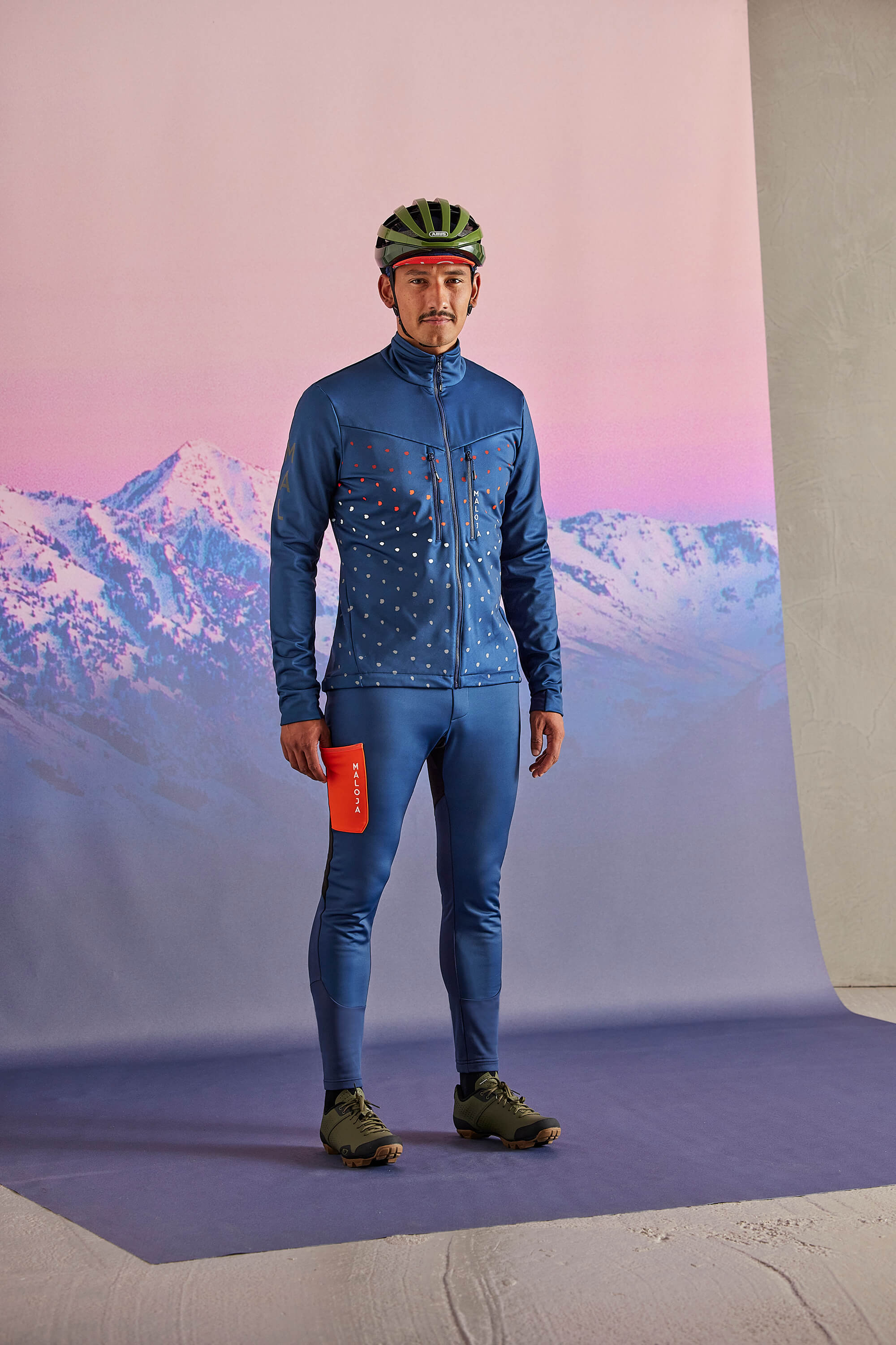 Maloja SanzenoM. - Cycle and Multisport Jacket WI23