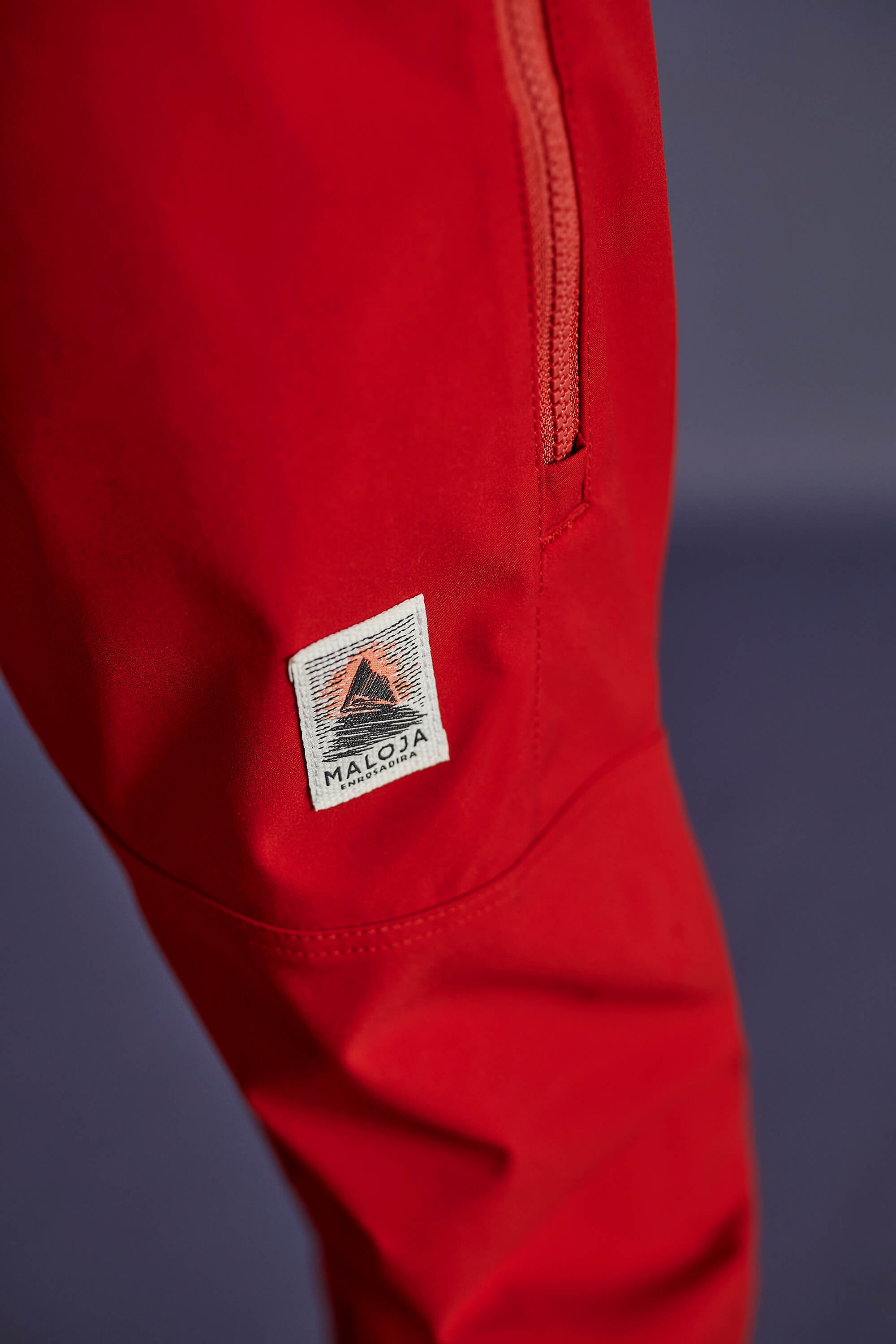 Maloja MomosM. - Enduro Softshell Hose WI23